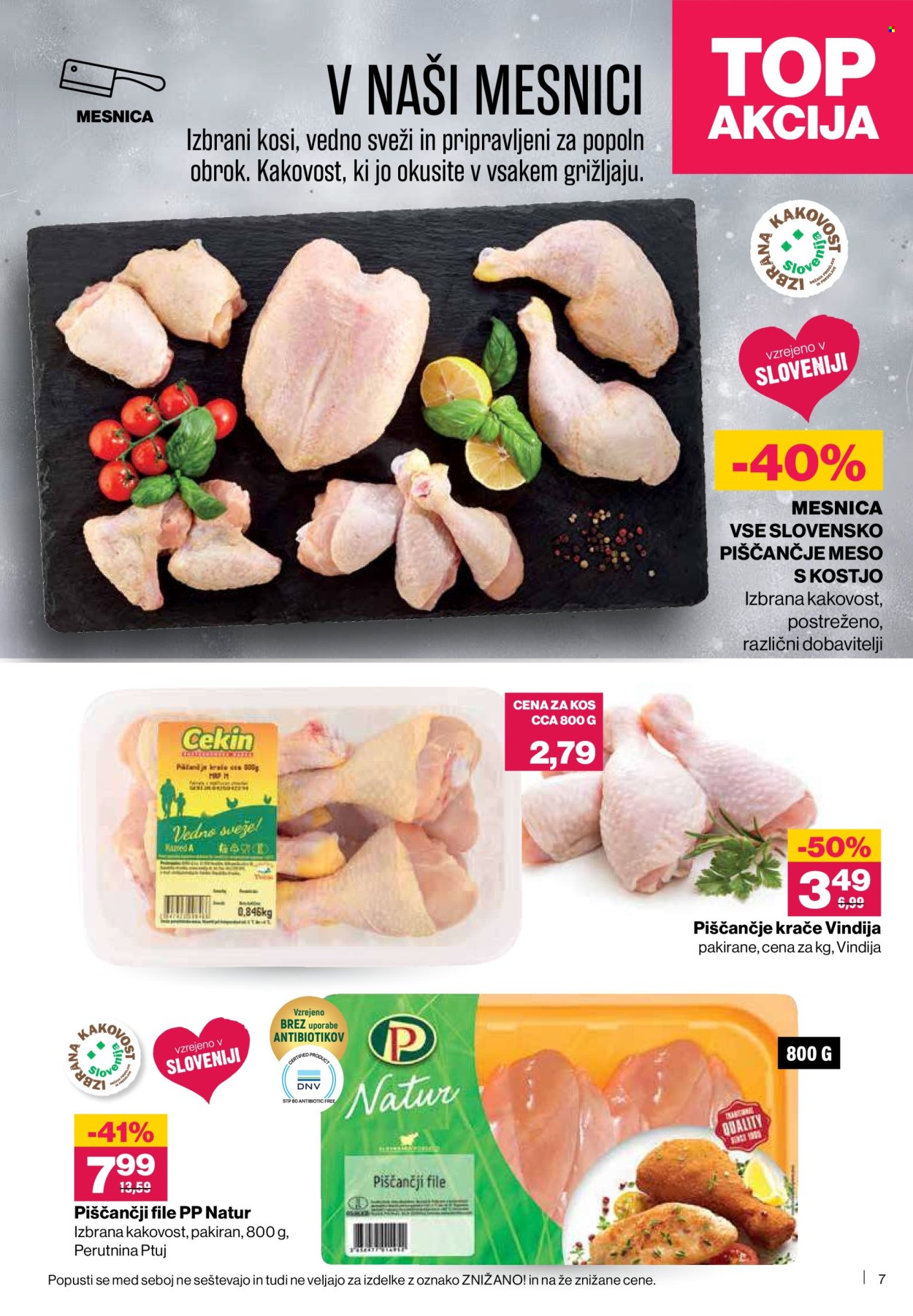 Mercator katalog - 23.4.2026 - 6.5.2026. Stran 7
