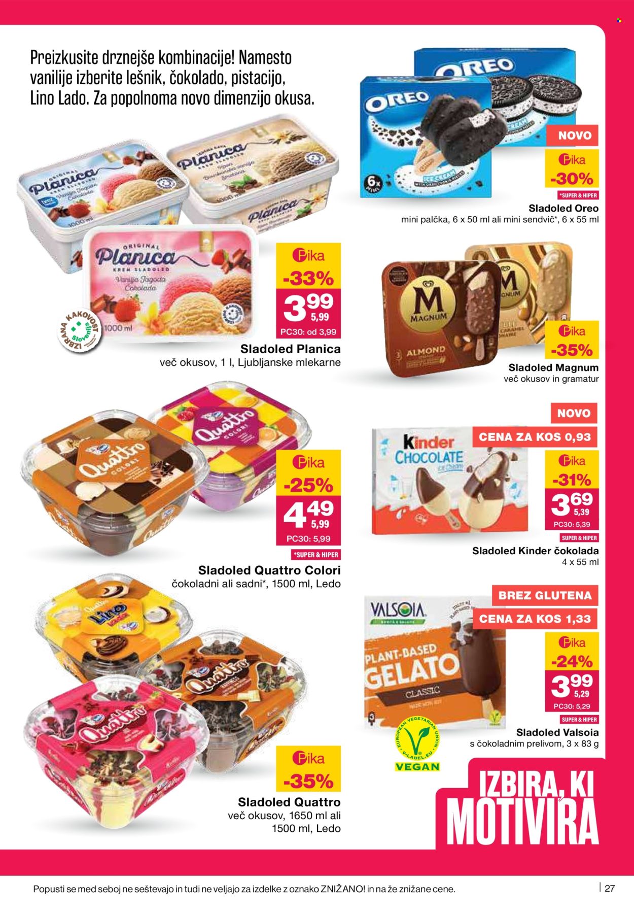 Mercator katalog - 23.4.2026 - 6.5.2026. Stran 27