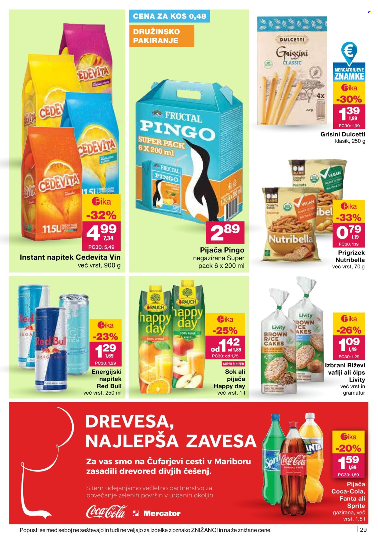 Mercator katalog - 23.4.2026 - 6.5.2026. Stran 29