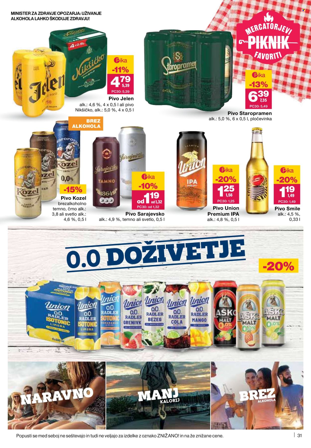 Mercator katalog - 23.4.2026 - 6.5.2026. Stran 31