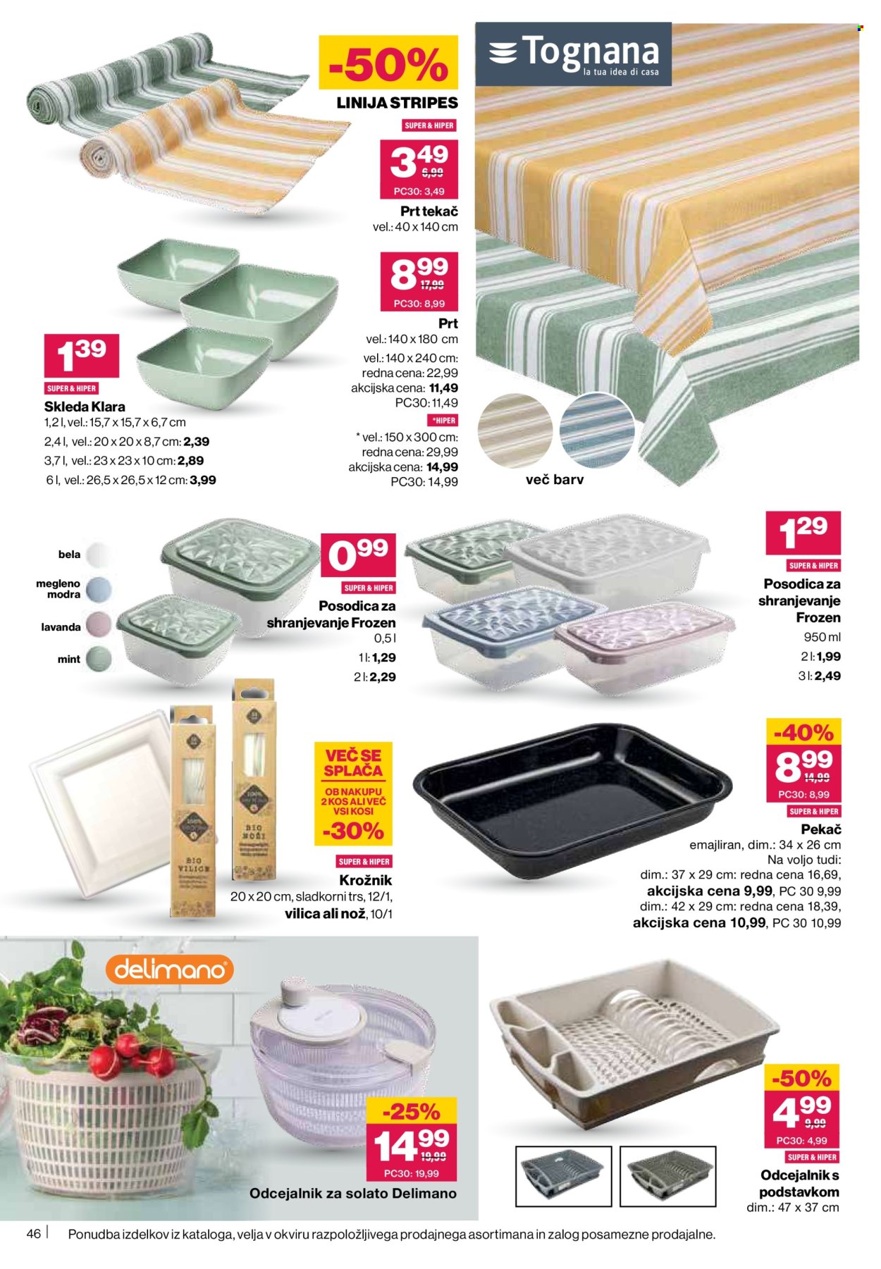Mercator katalog - 23.4.2026 - 6.5.2026. Stran 46