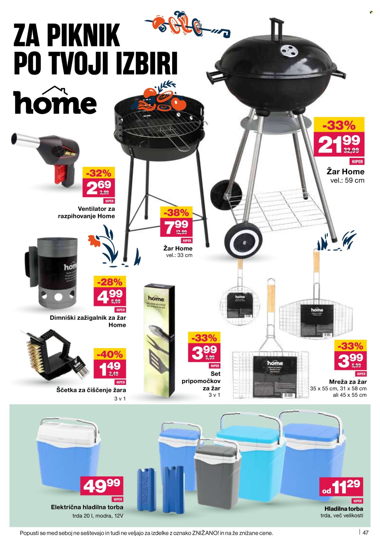 Mercator katalog - 23.4.2026 - 6.5.2026. Stran 47