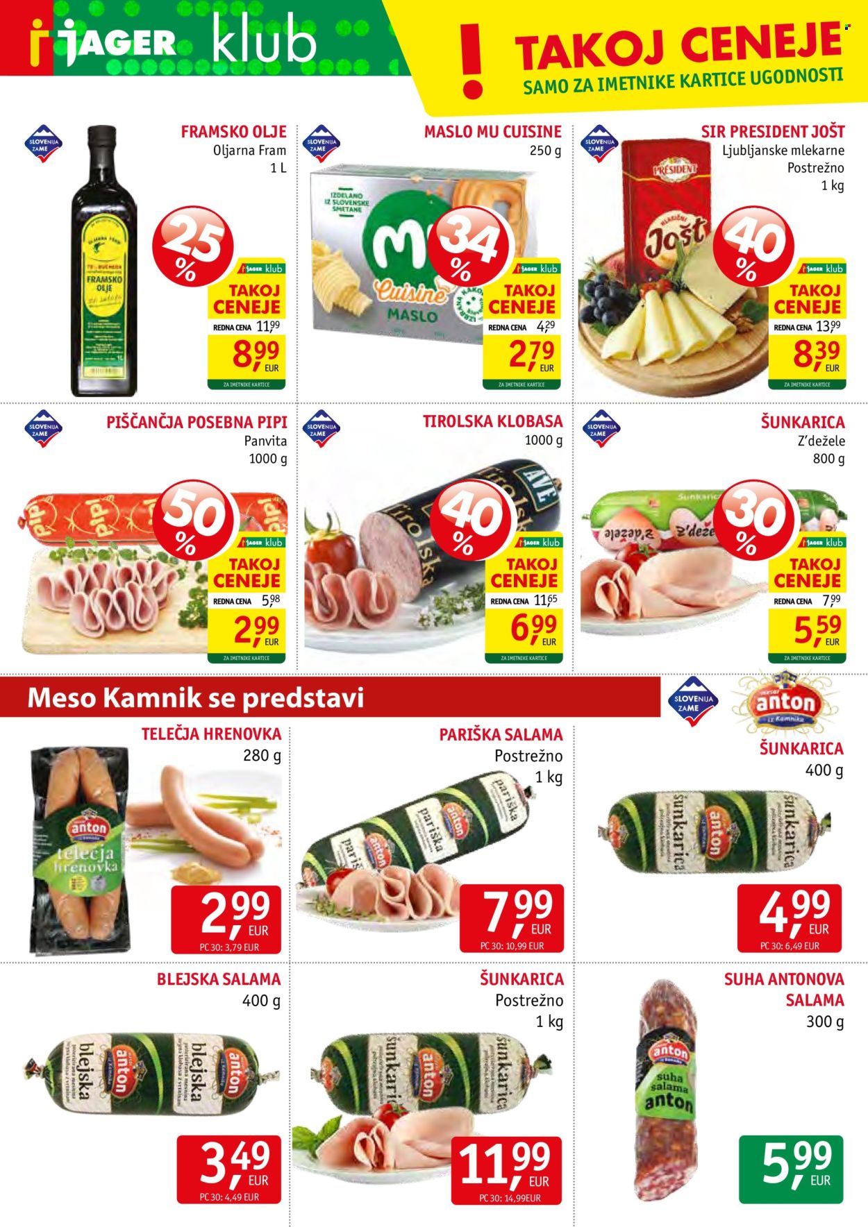 JAGER katalog - 22.4.2026 - 28.4.2026. Stran 4