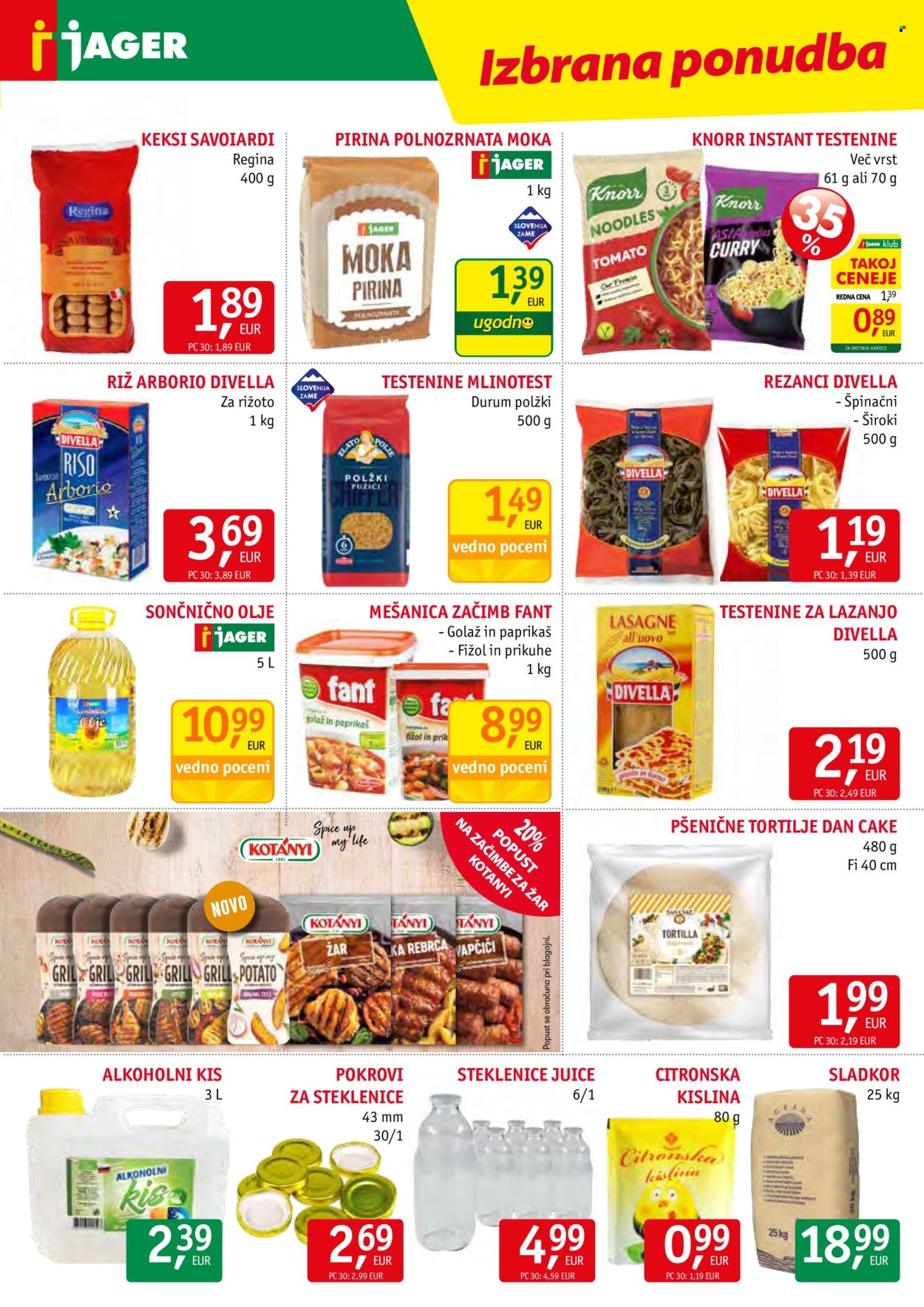 JAGER katalog - 22.4.2026 - 28.4.2026. Stran 7