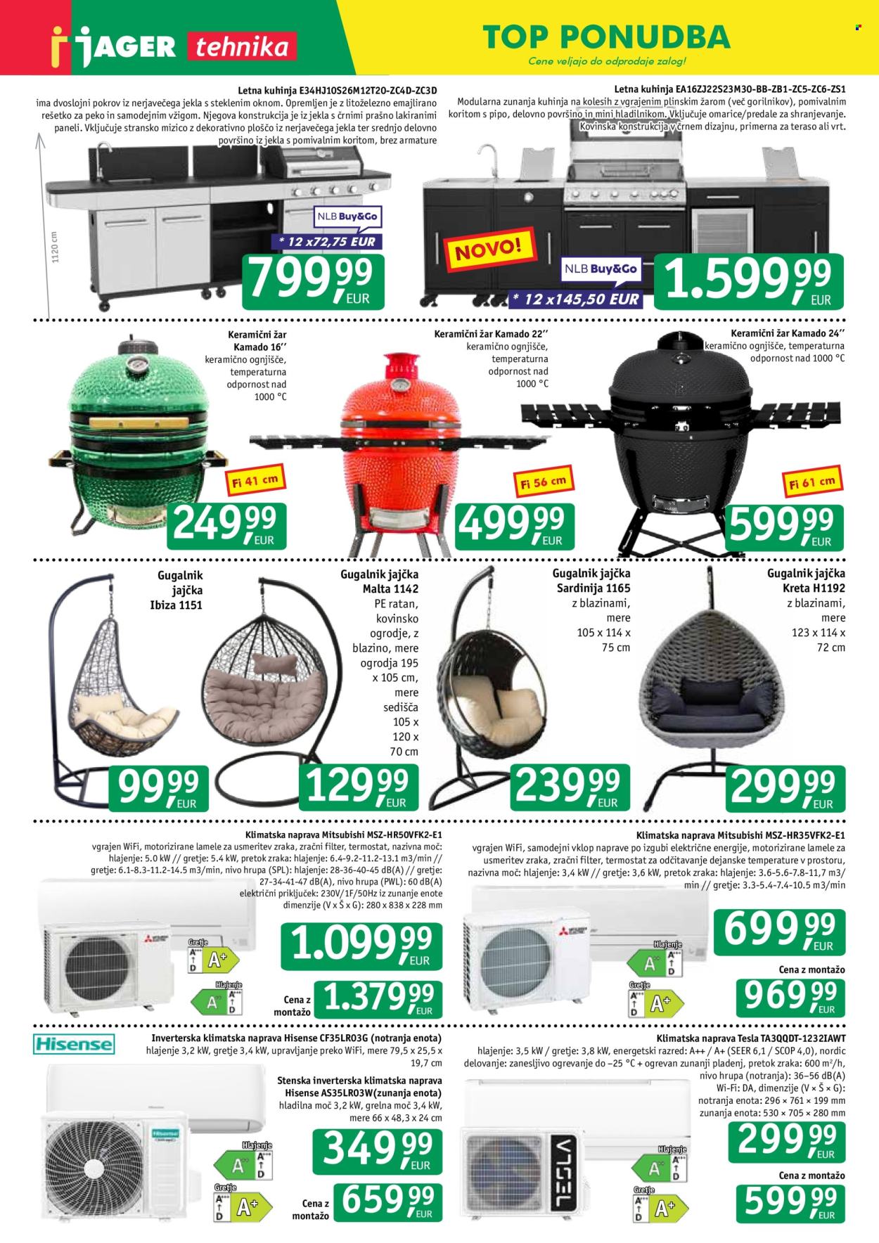 JAGER katalog - 22.4.2026 - 28.4.2026. Stran 1