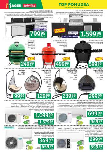 JAGER katalog - 22.4.2026 - 28.4.2026.