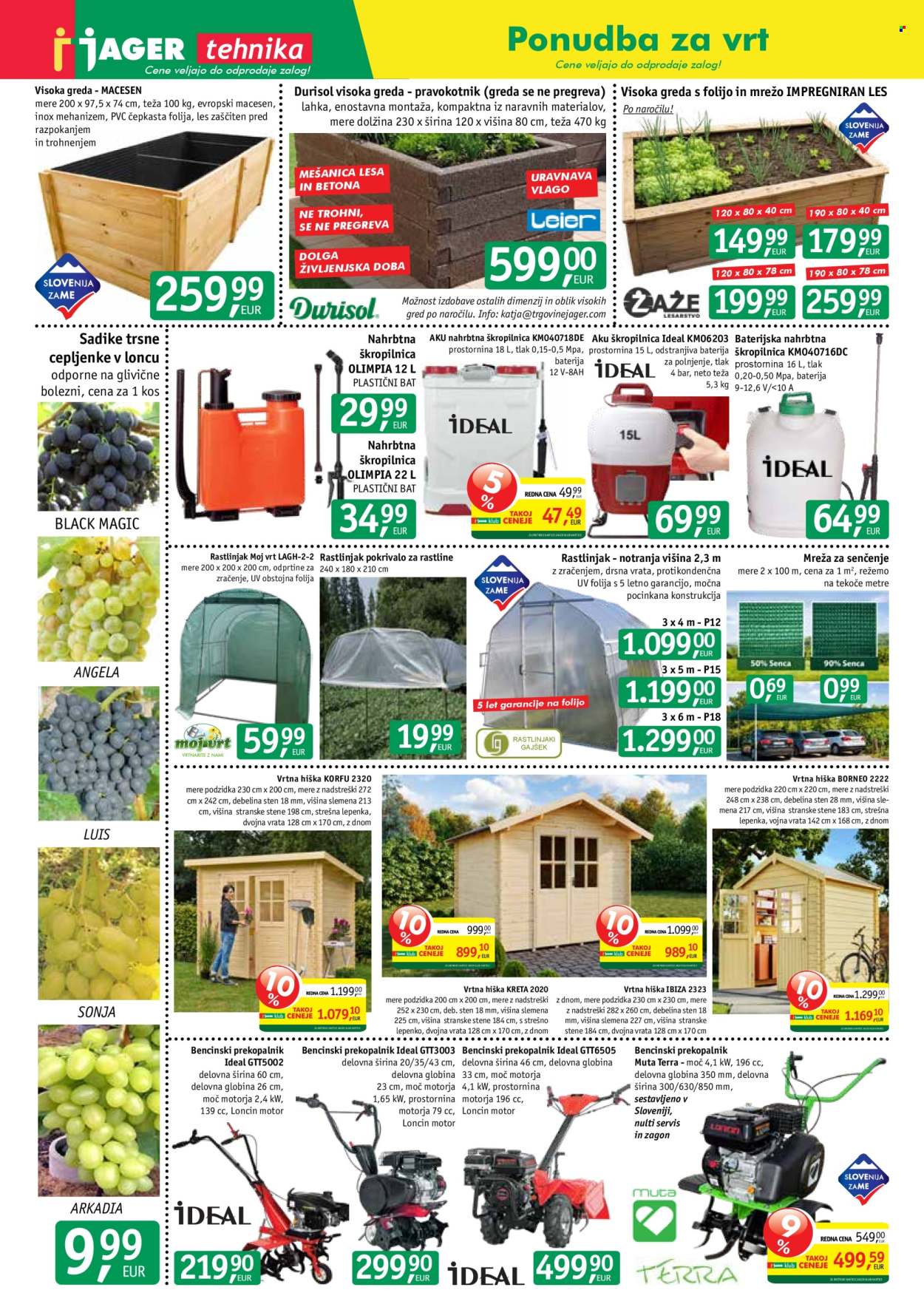 JAGER katalog - 22.4.2026 - 28.4.2026. Stran 2