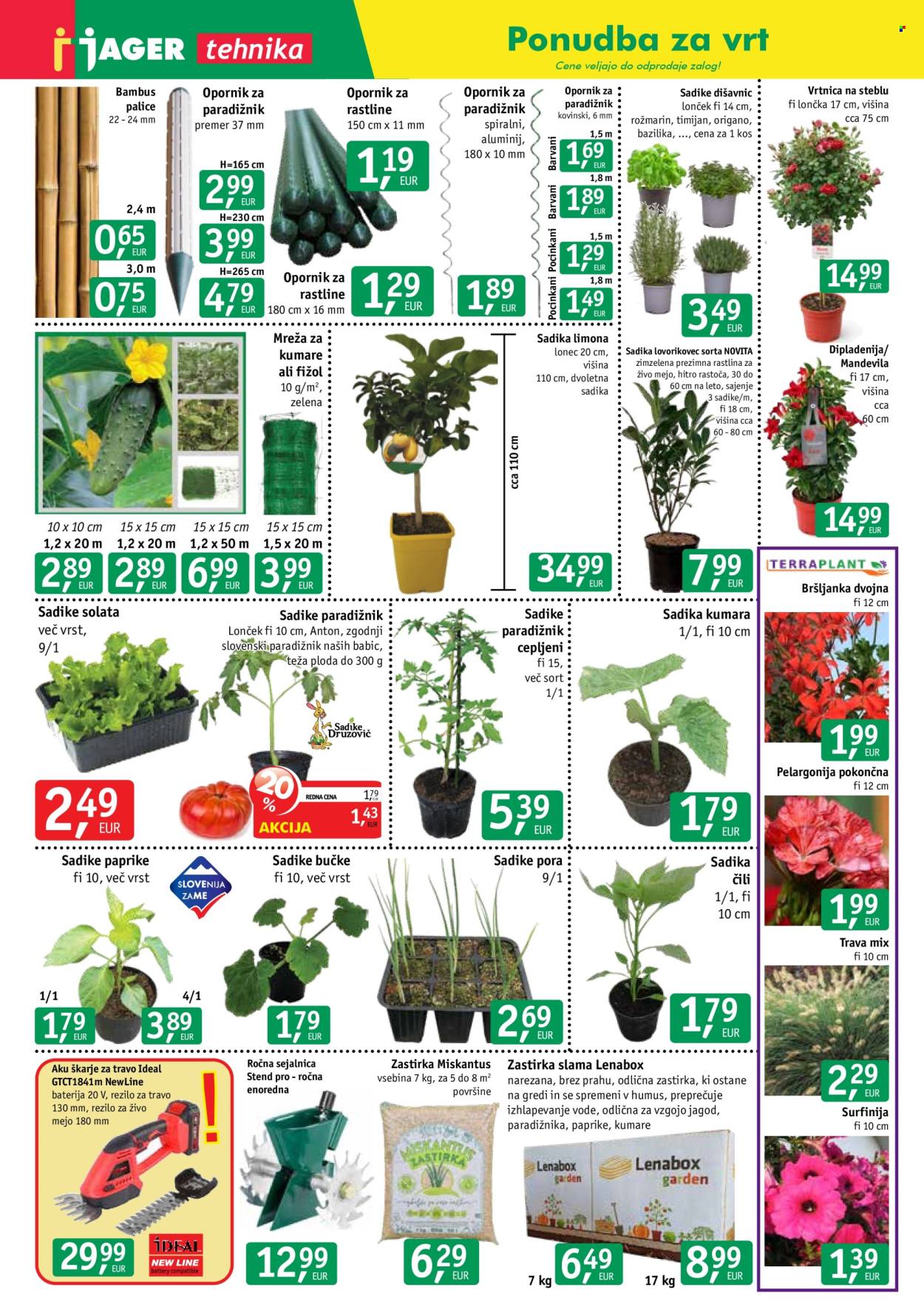 JAGER katalog - 22.4.2026 - 28.4.2026. Stran 3