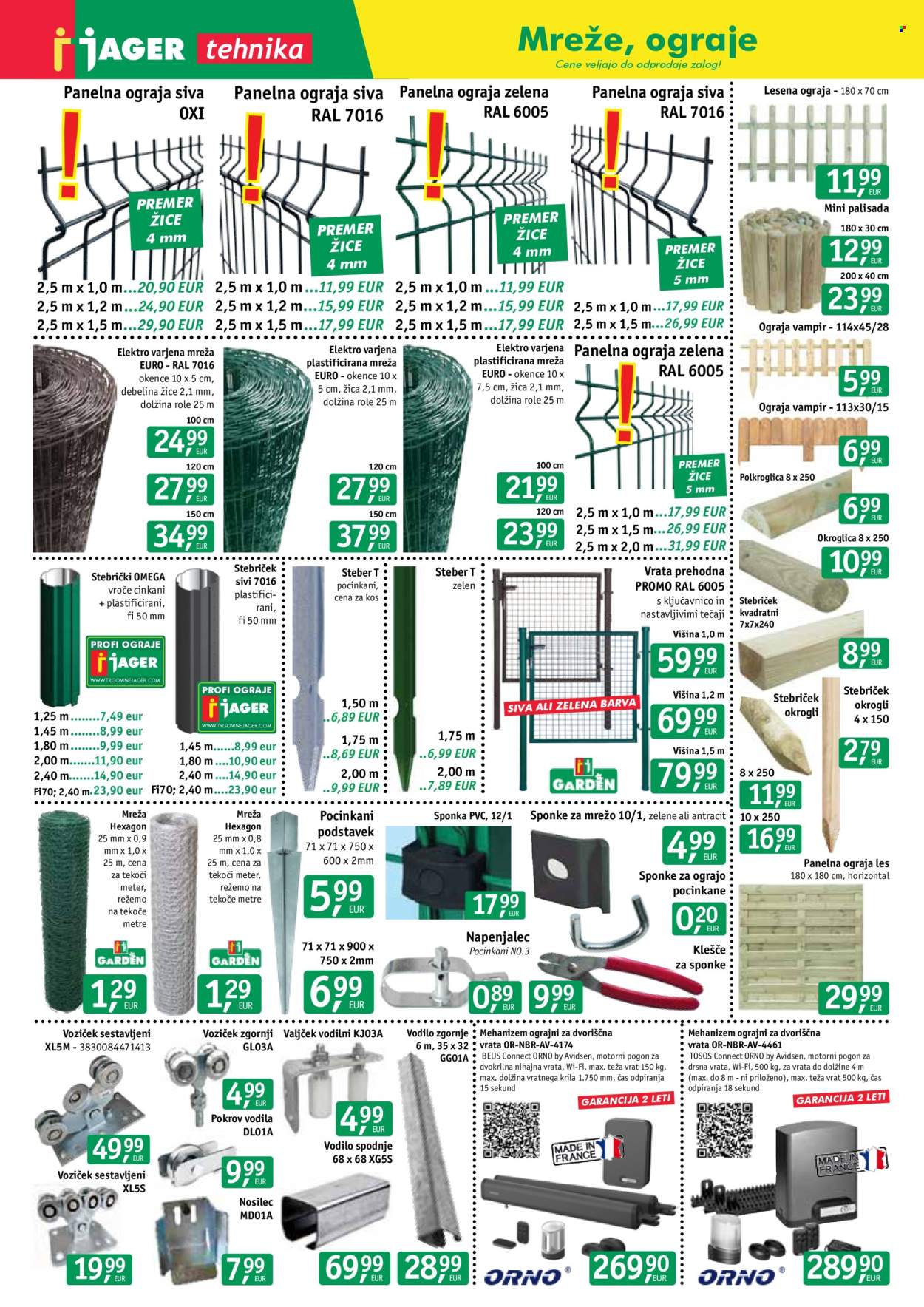 JAGER katalog - 22.4.2026 - 28.4.2026. Stran 4
