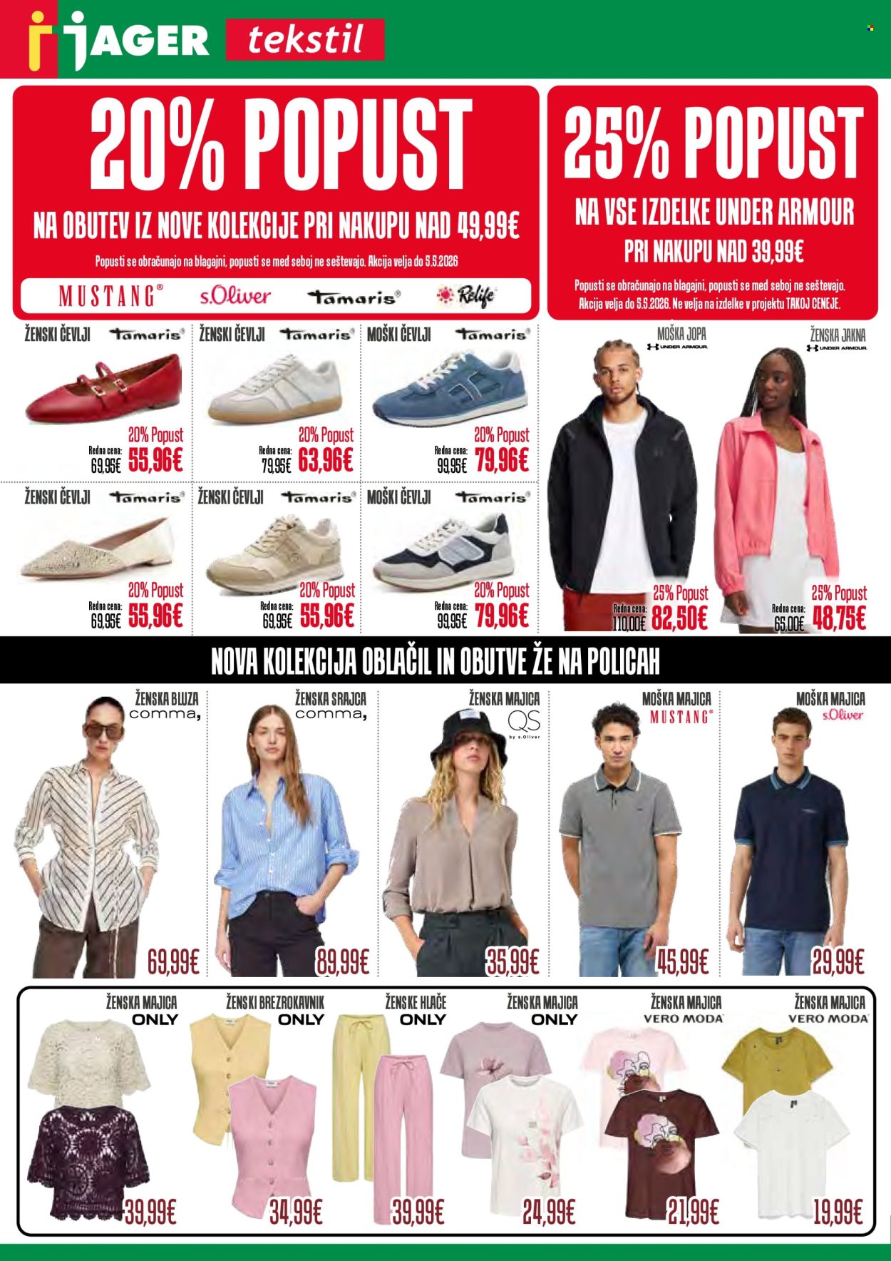 JAGER katalog - 22.4.2026 - 28.4.2026. Stran 1