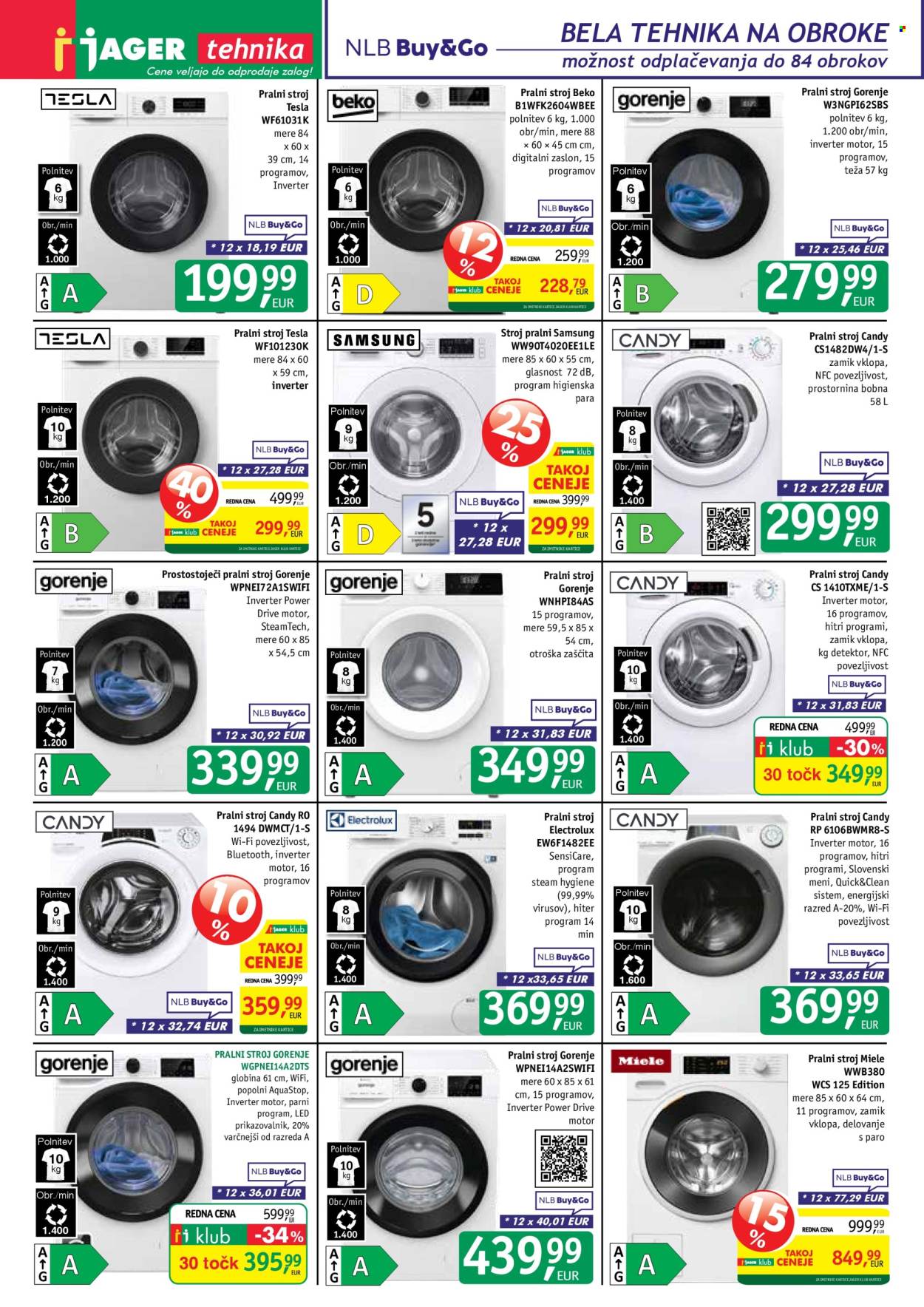 JAGER katalog - 22.4.2026 - 28.4.2026. Stran 12