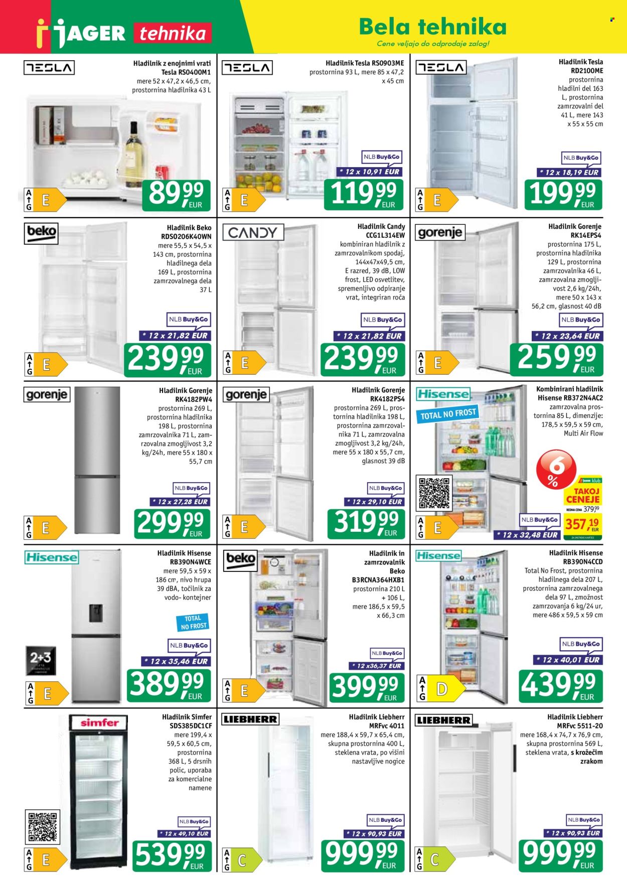 JAGER katalog - 22.4.2026 - 28.4.2026. Stran 14