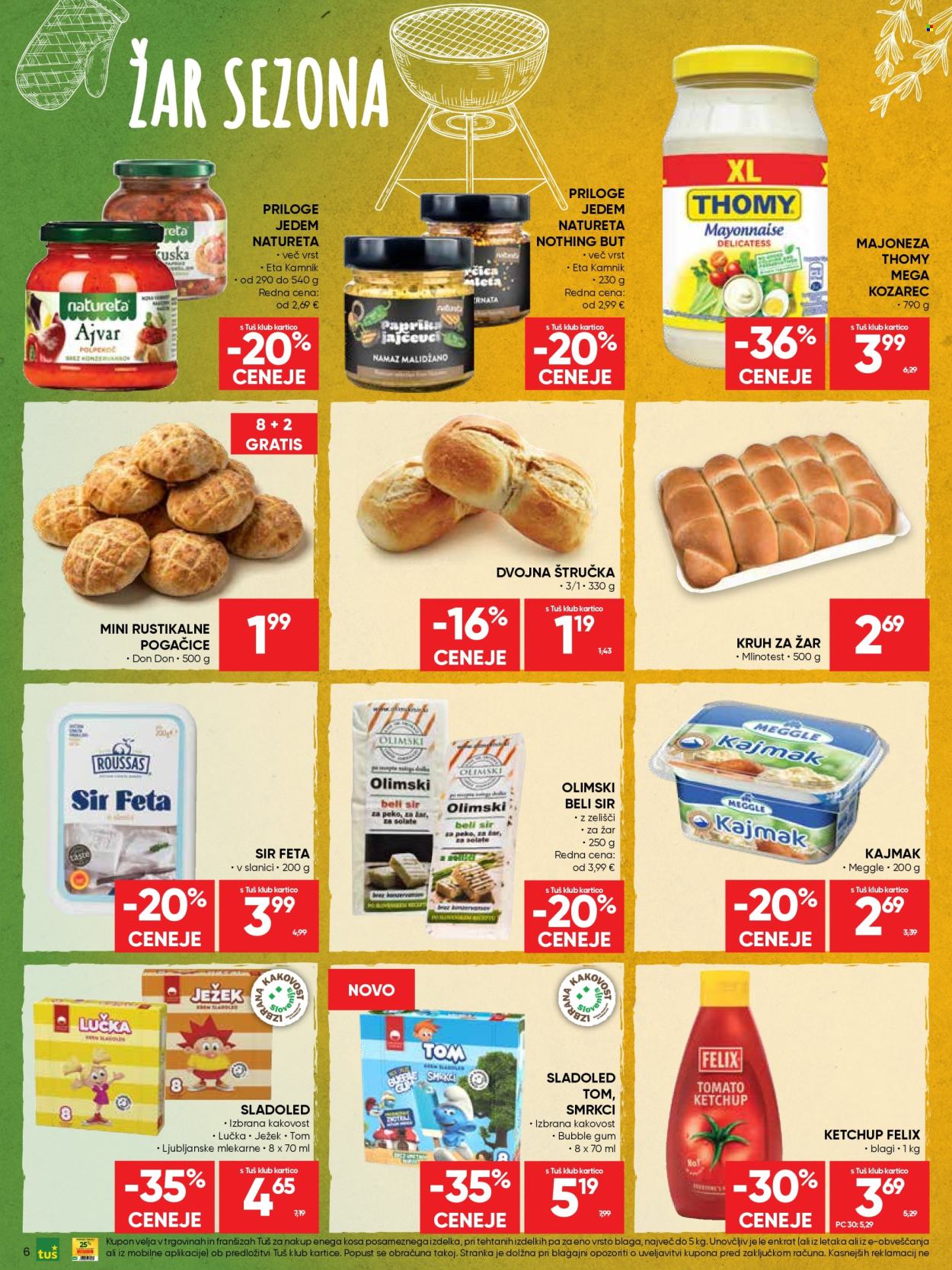 Tuš katalog - 22.4.2026 - 5.5.2026. Stran 6