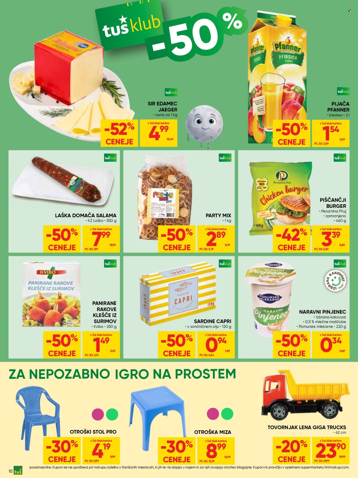 Tuš katalog - 22.4.2026 - 5.5.2026. Stran 10