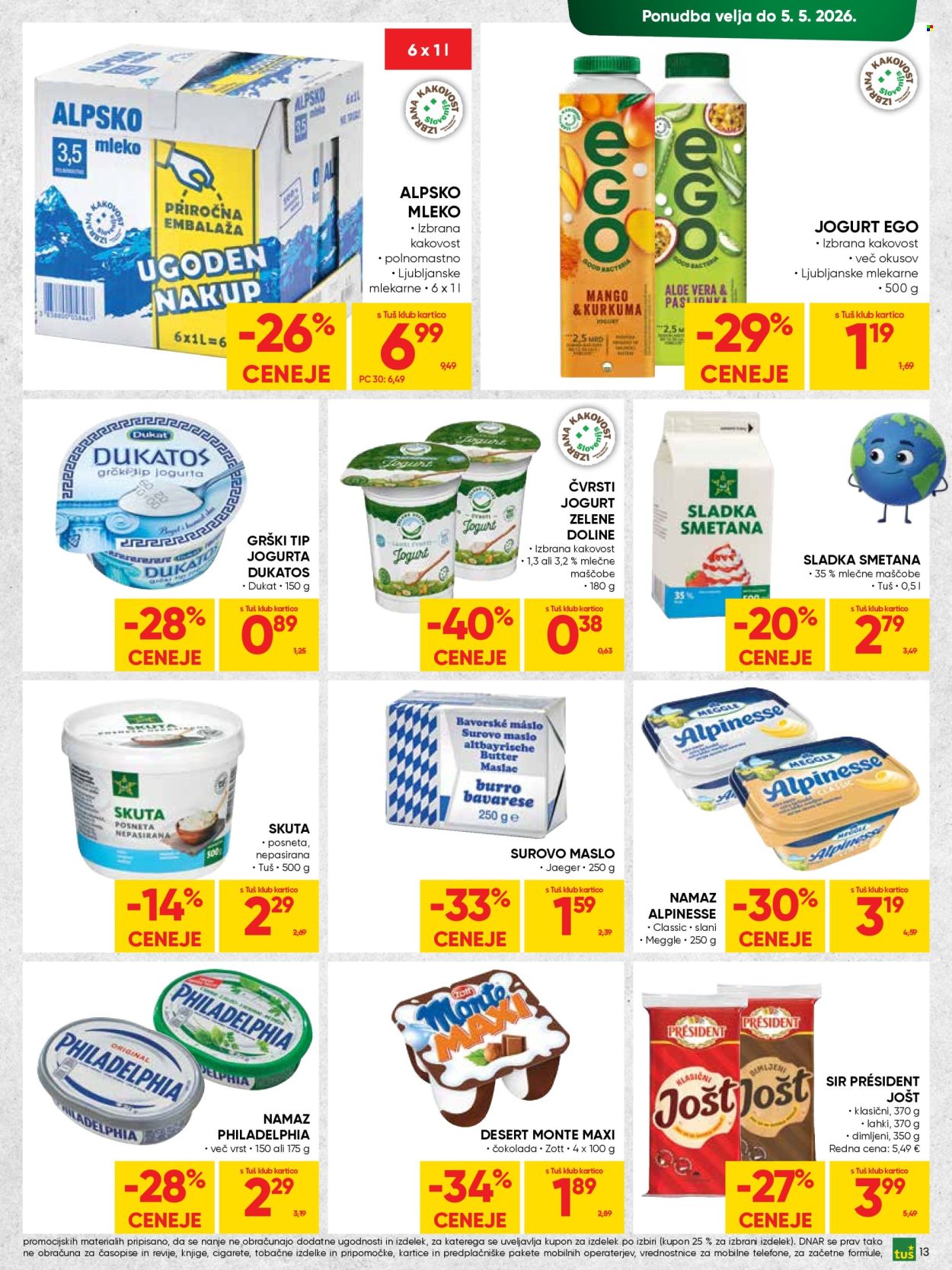Tuš katalog - 22.4.2026 - 5.5.2026. Stran 13