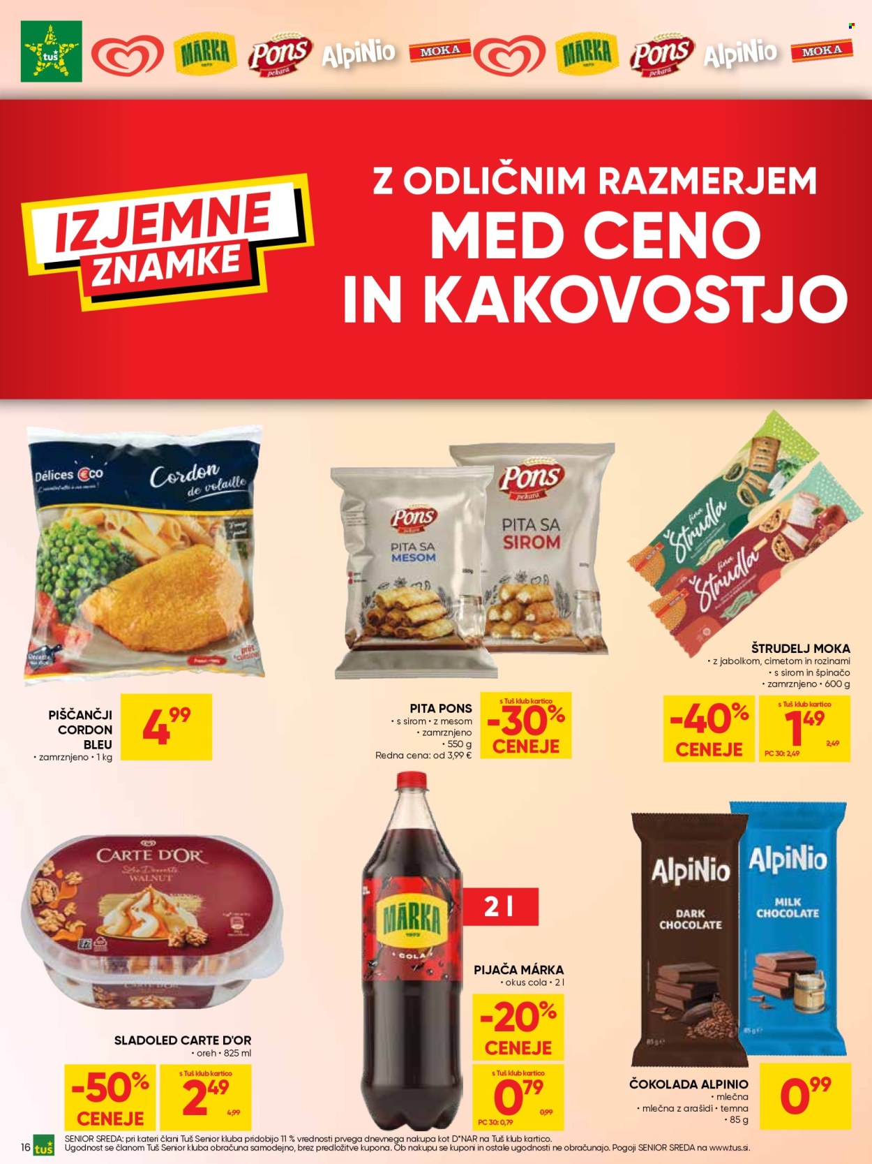 Tuš katalog - 22.4.2026 - 5.5.2026. Stran 16