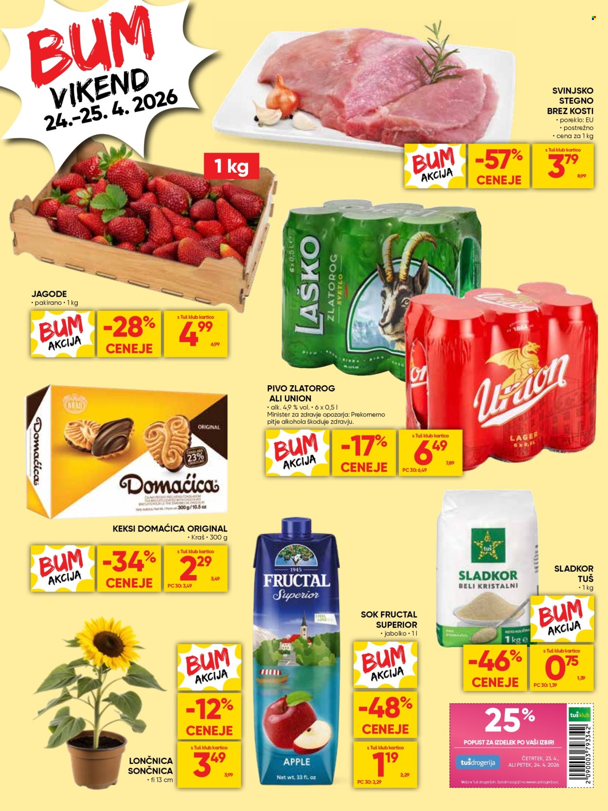 Tuš katalog - 22.4.2026 - 5.5.2026. Stran 20