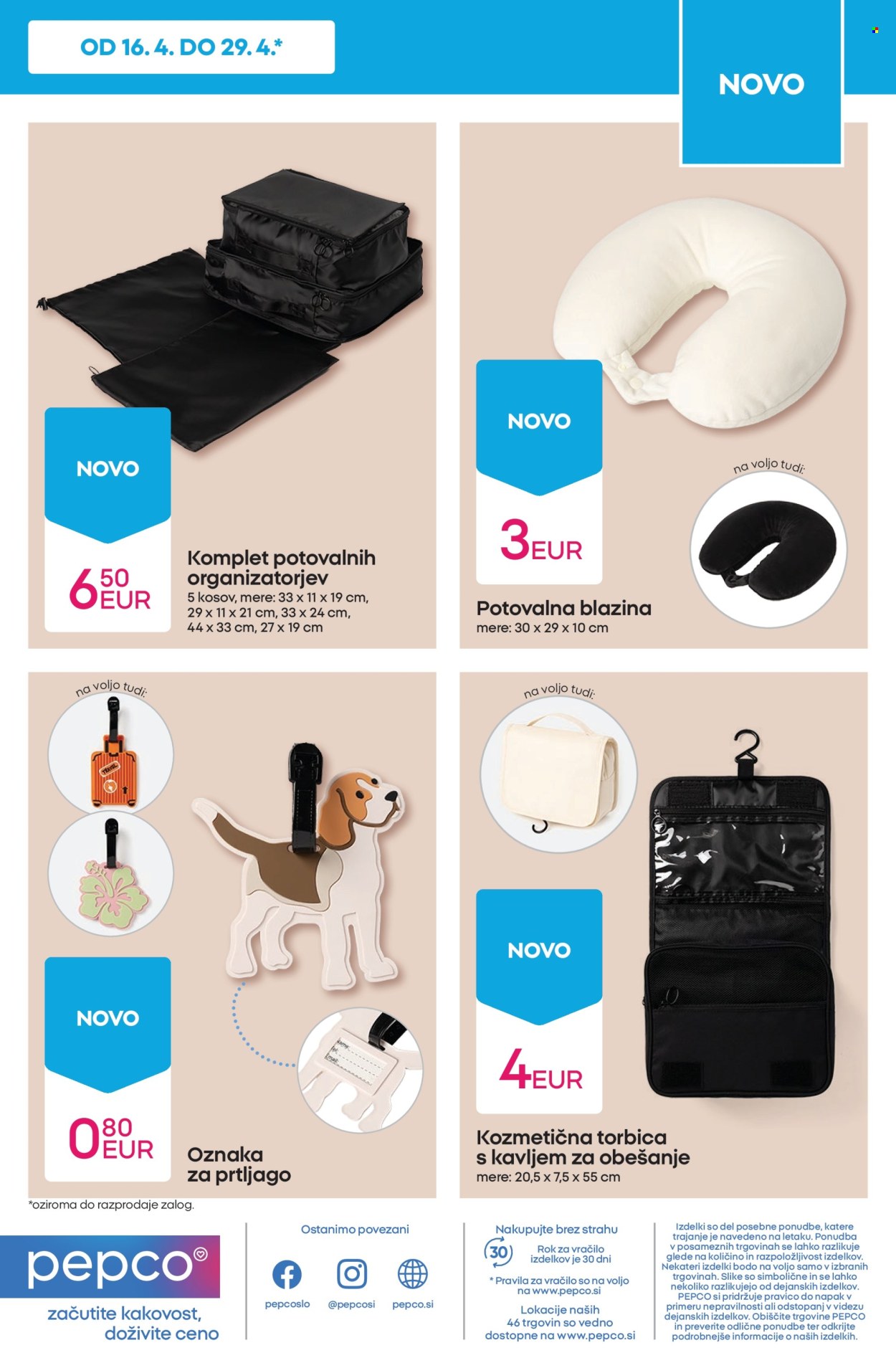 Pepco katalog - 23.4.2026 - 29.4.2026. Stran 15