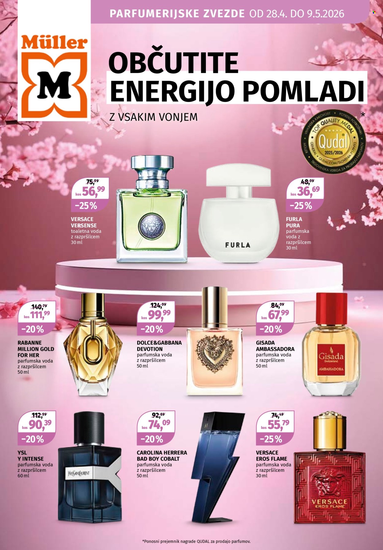 Müller katalog - 28.4.2026 - 9.5.2026. Stran 1