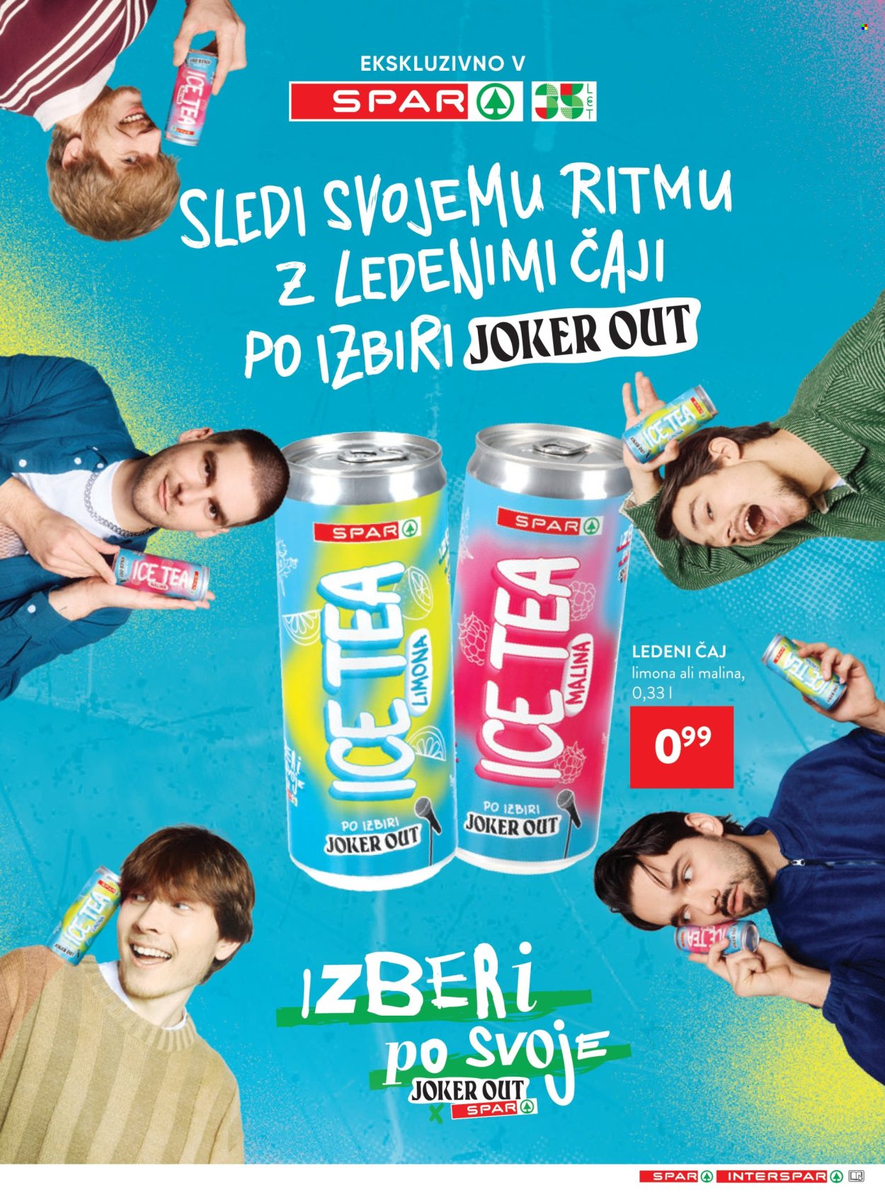 SPAR katalog - 29.4.2026 - 12.5.2026. Stran 18