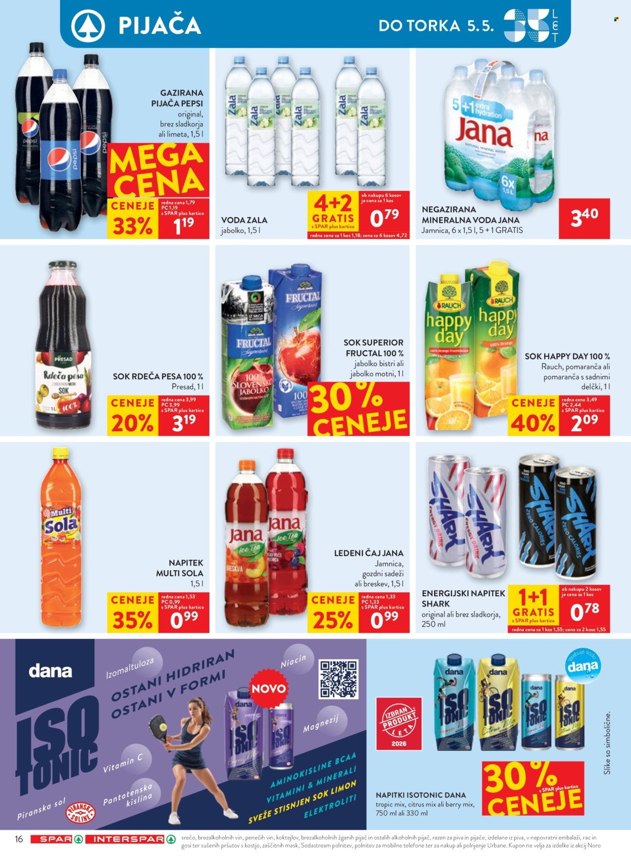 SPAR katalog - 29.4.2026 - 12.5.2026. Stran 19