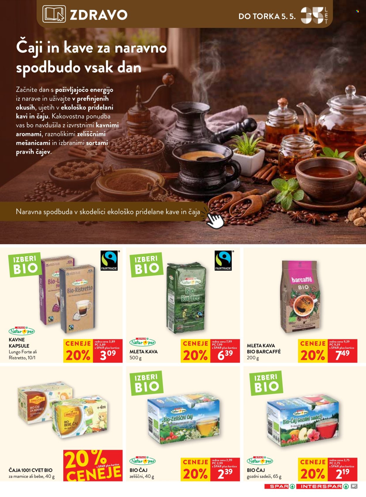 SPAR katalog - 29.4.2026 - 12.5.2026. Stran 20
