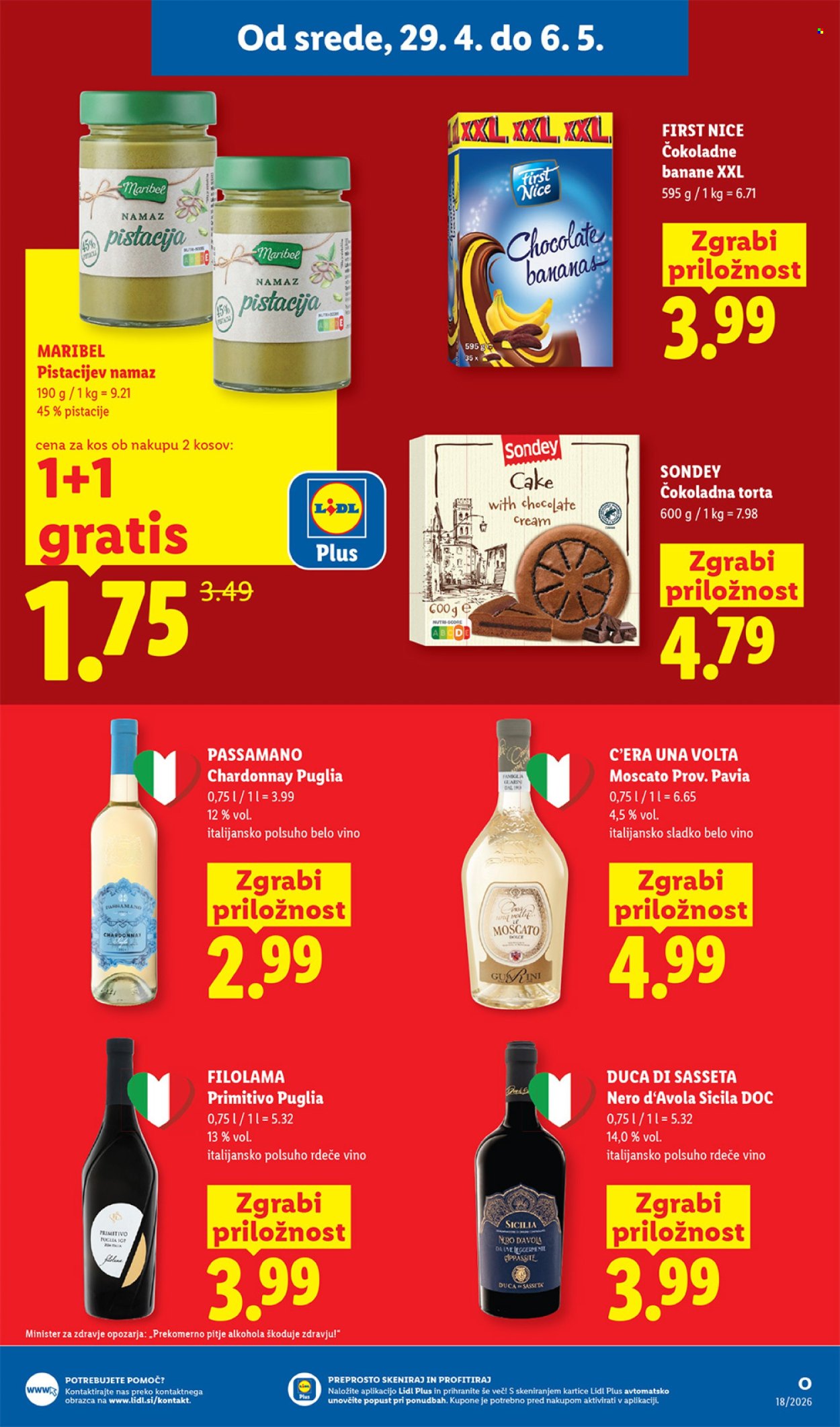 Lidl katalog - 29.4.2026 - 6.5.2026. Stran 11