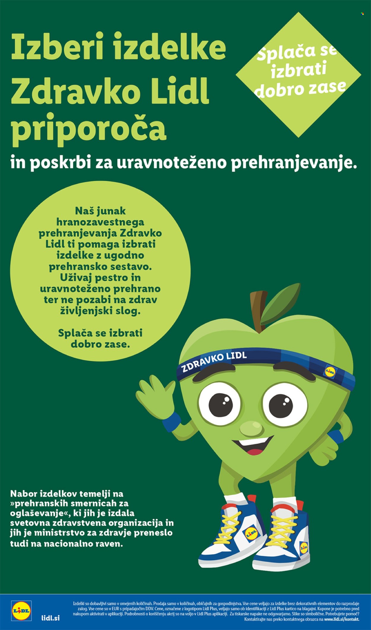 Lidl katalog - 29.4.2026 - 6.5.2026. Stran 12