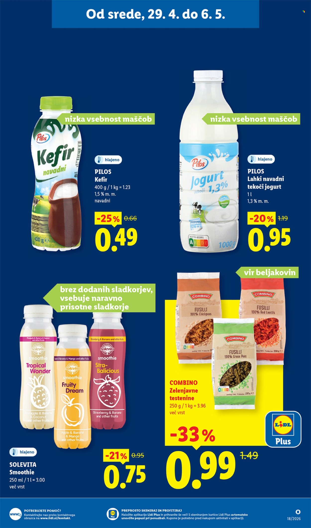 Lidl katalog - 29.4.2026 - 6.5.2026. Stran 13