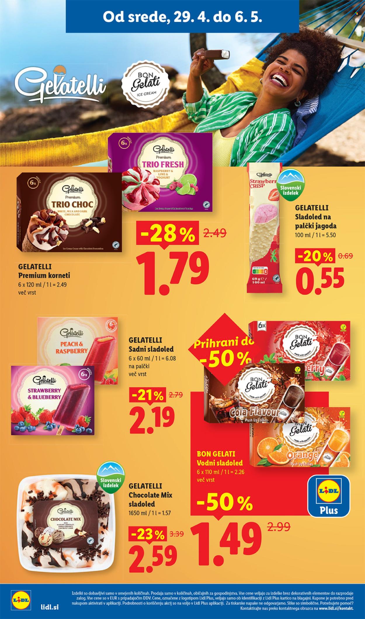 Lidl katalog - 29.4.2026 - 6.5.2026. Stran 22