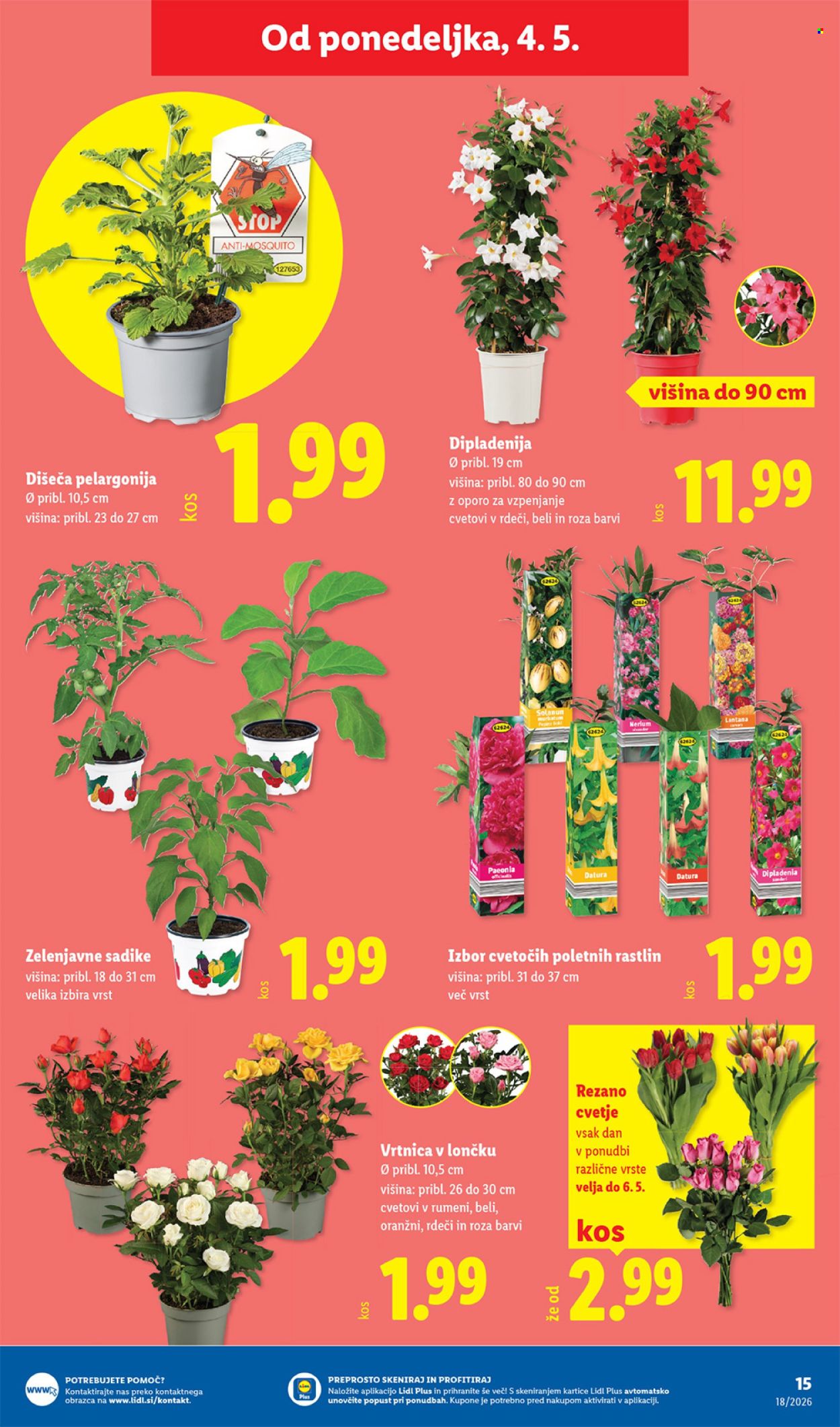 Lidl katalog - 29.4.2026 - 6.5.2026. Stran 27