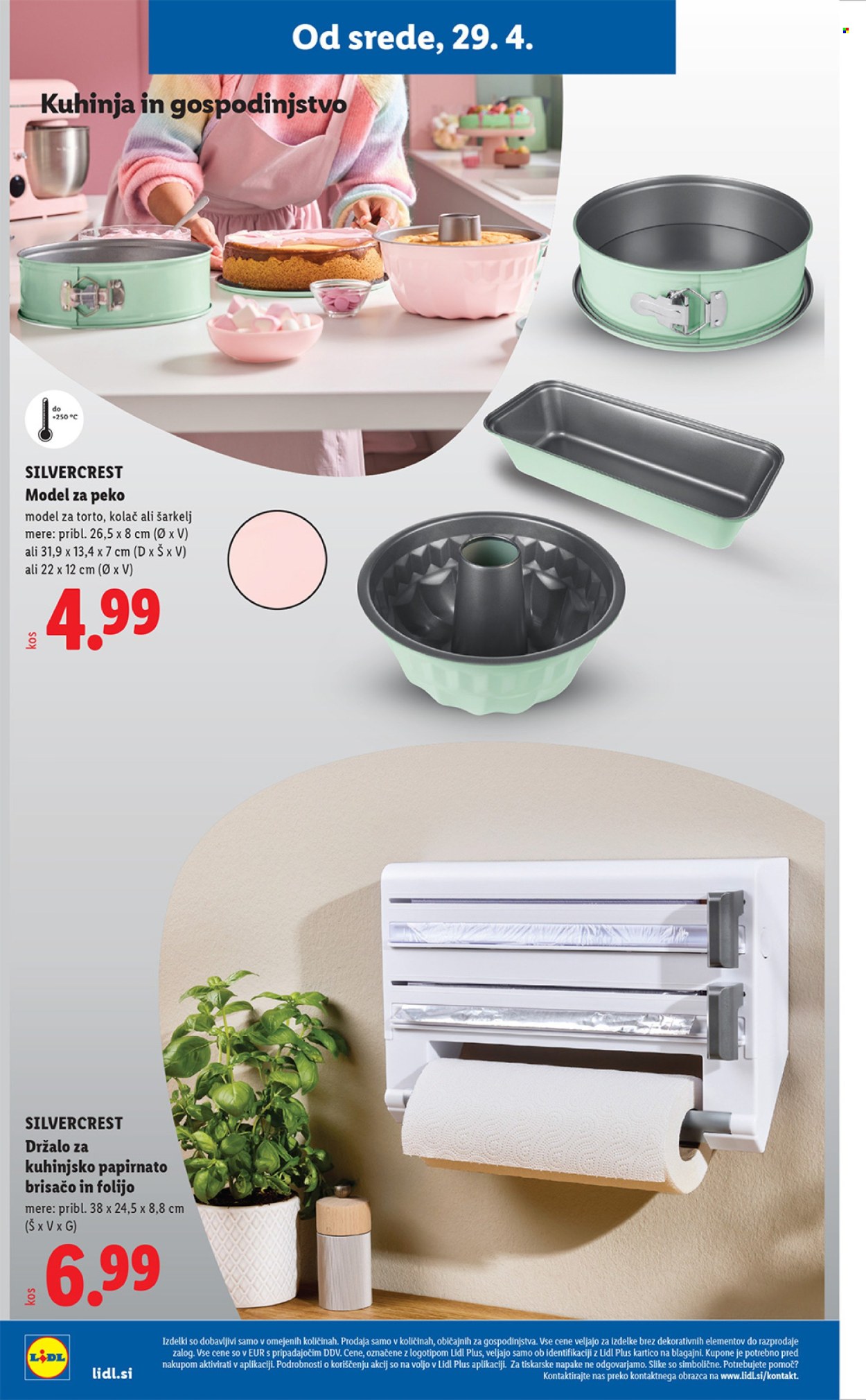 Lidl katalog - 29.4.2026 - 6.5.2026. Stran 38