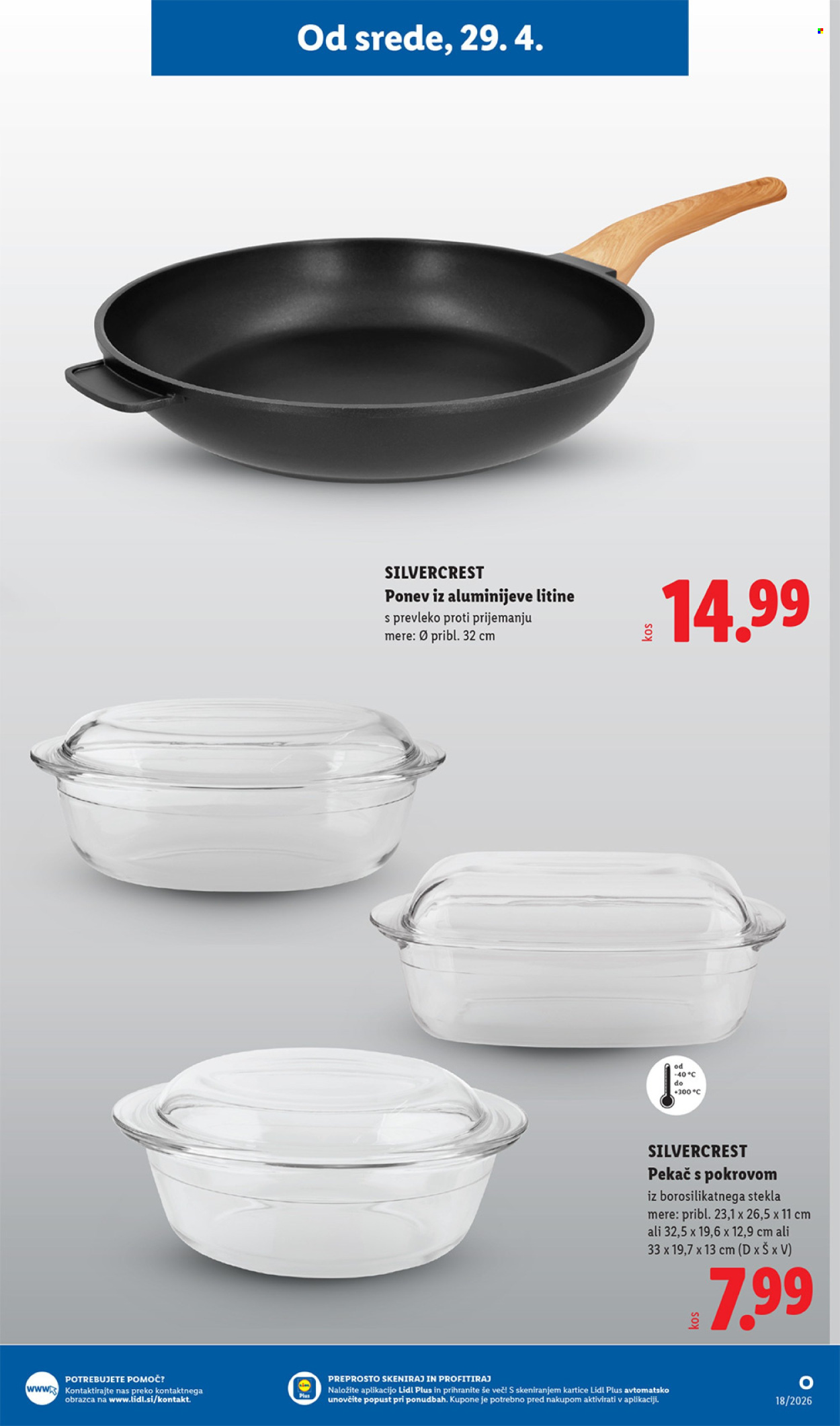 Lidl katalog - 29.4.2026 - 6.5.2026. Stran 39