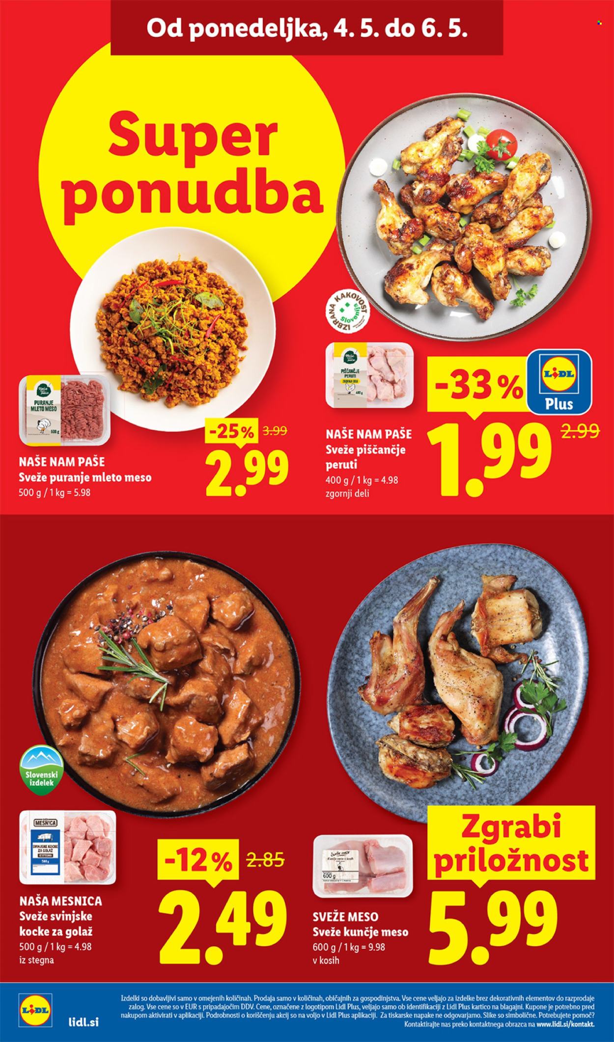 Lidl katalog - 29.4.2026 - 6.5.2026. Stran 40
