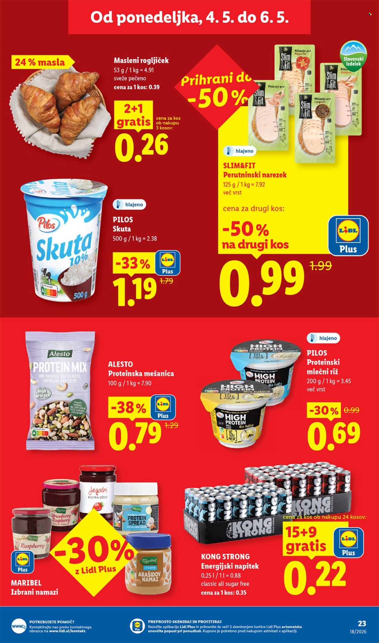 Lidl katalog - 29.4.2026 - 6.5.2026. Stran 41