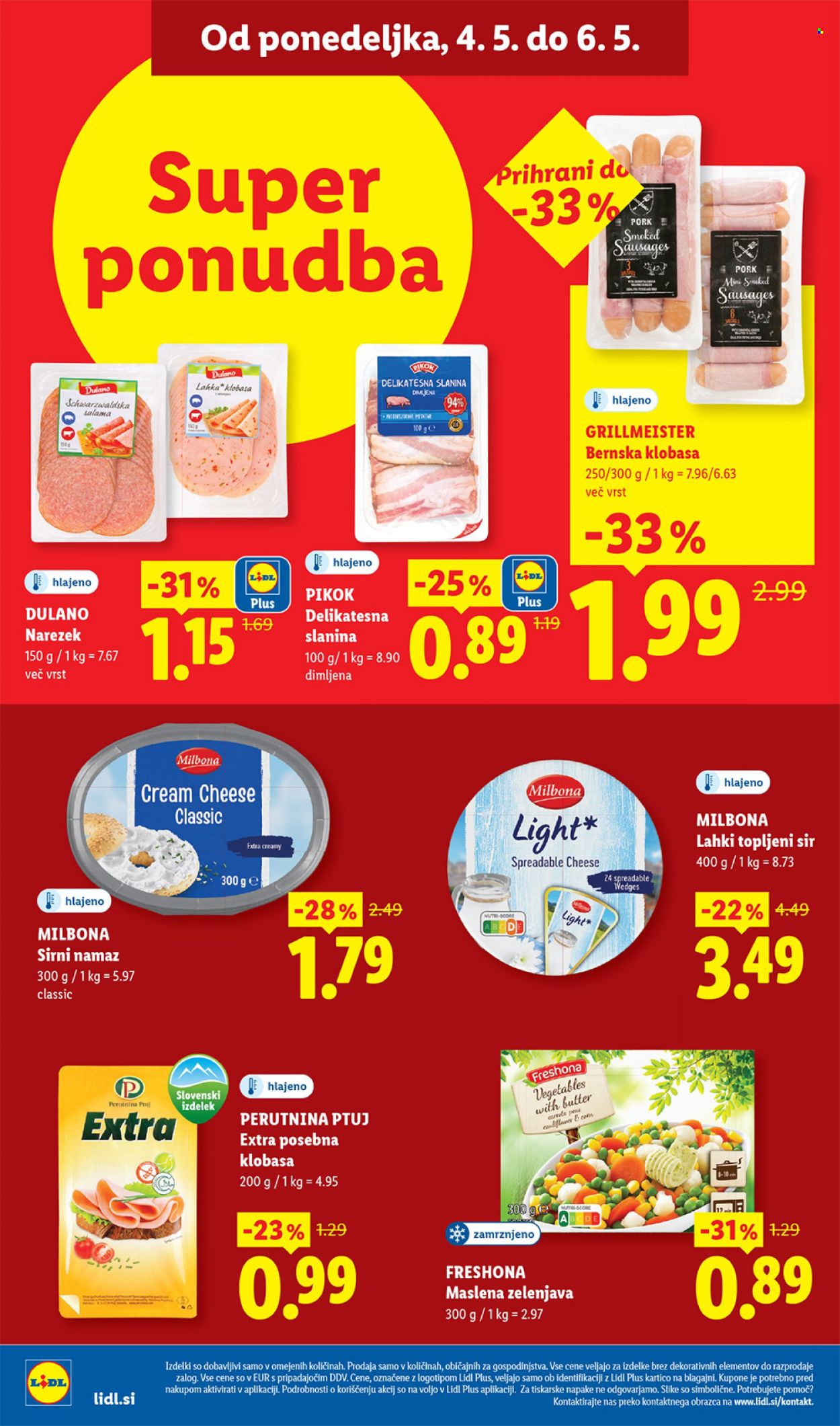 Lidl katalog - 29.4.2026 - 6.5.2026. Stran 42