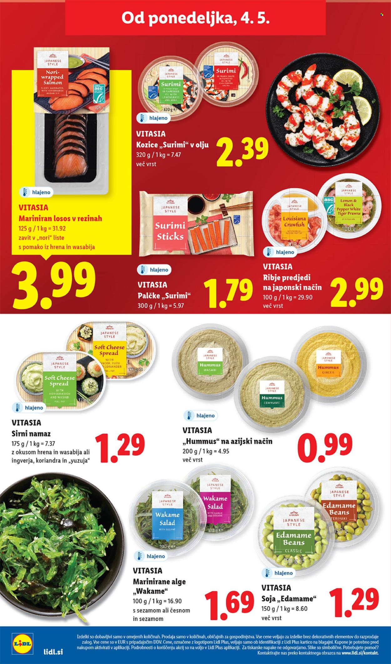 Lidl katalog - 29.4.2026 - 6.5.2026. Stran 46