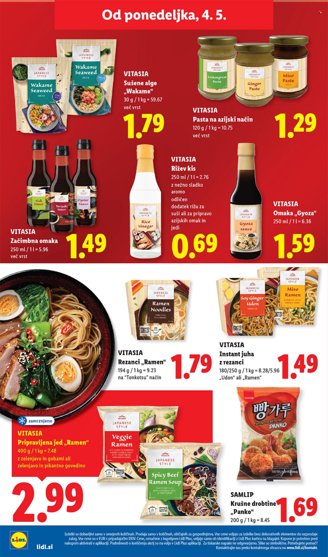 Lidl katalog - 29.4.2026 - 6.5.2026. Stran 48