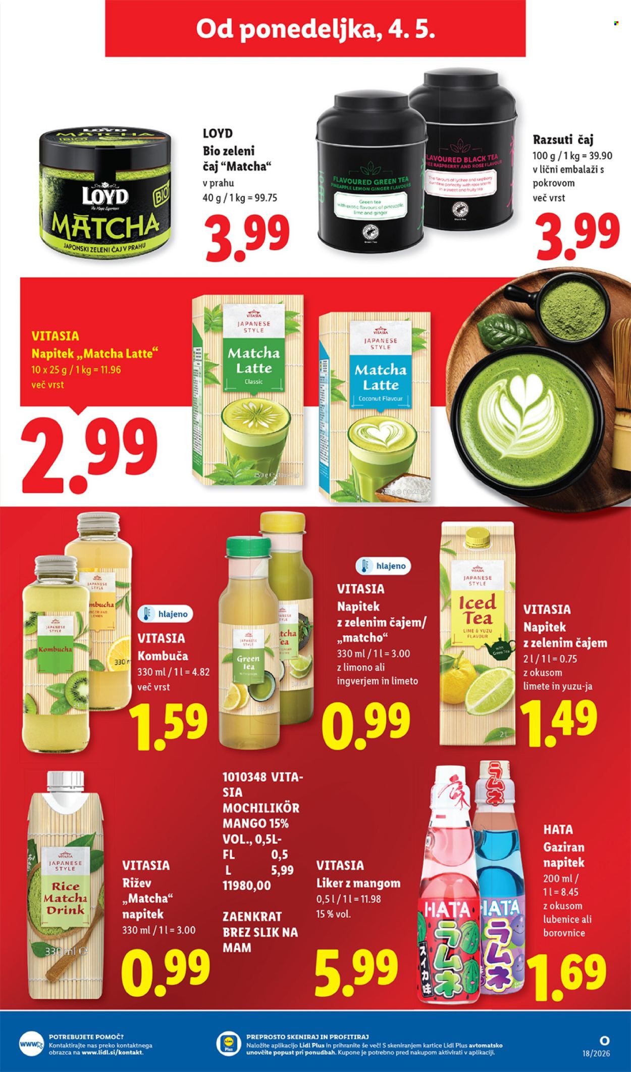 Lidl katalog - 29.4.2026 - 6.5.2026. Stran 51