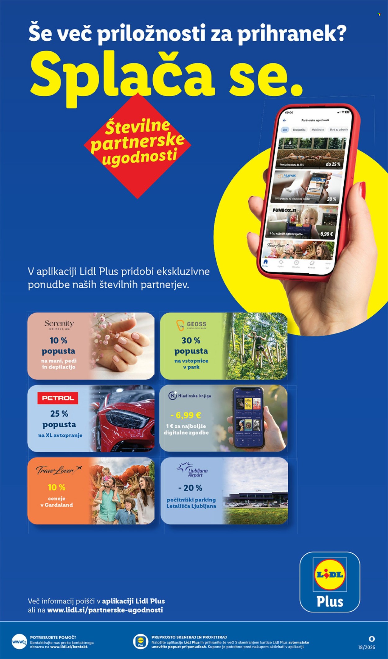 Lidl katalog - 29.4.2026 - 6.5.2026. Stran 55
