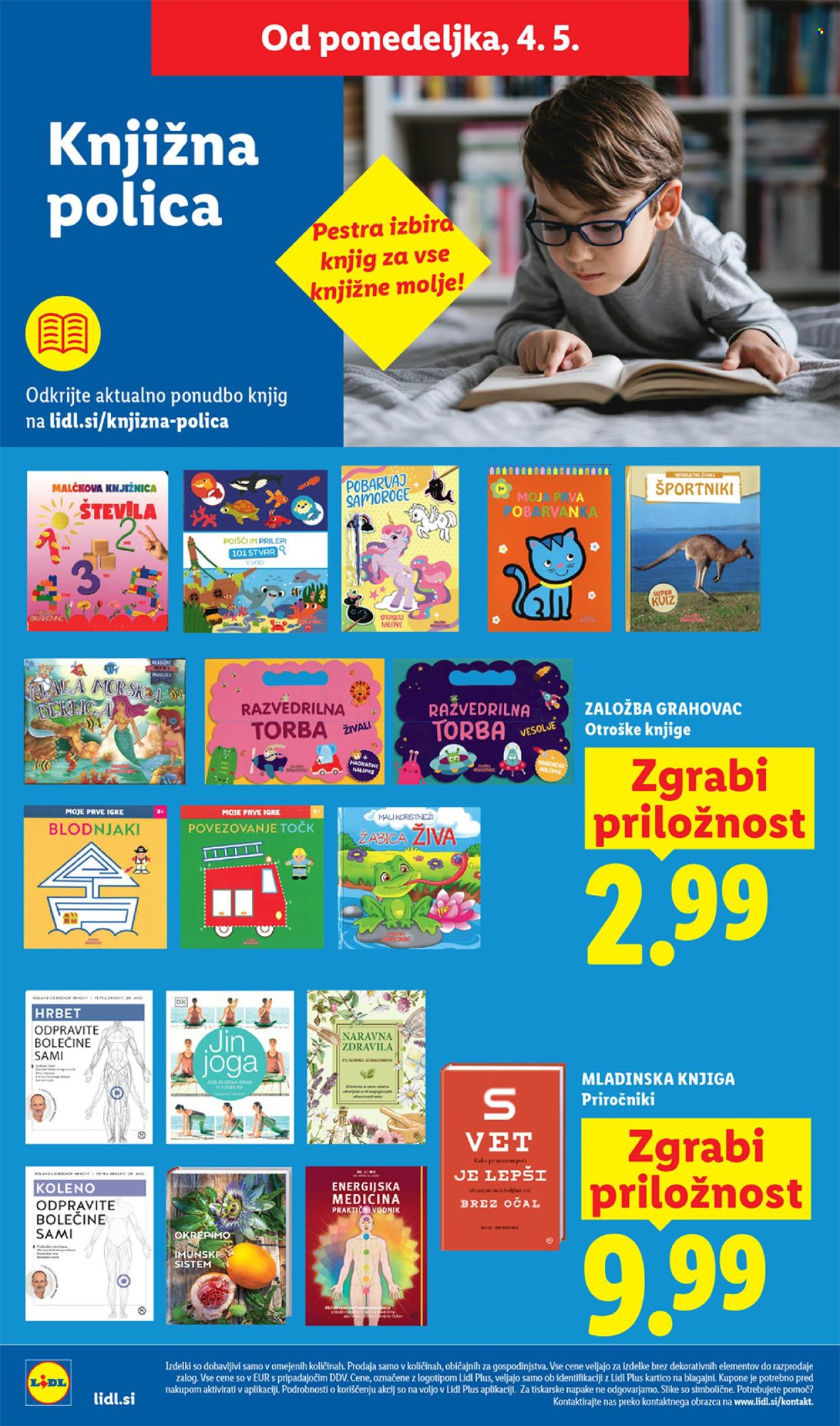 Lidl katalog - 29.4.2026 - 6.5.2026. Stran 62