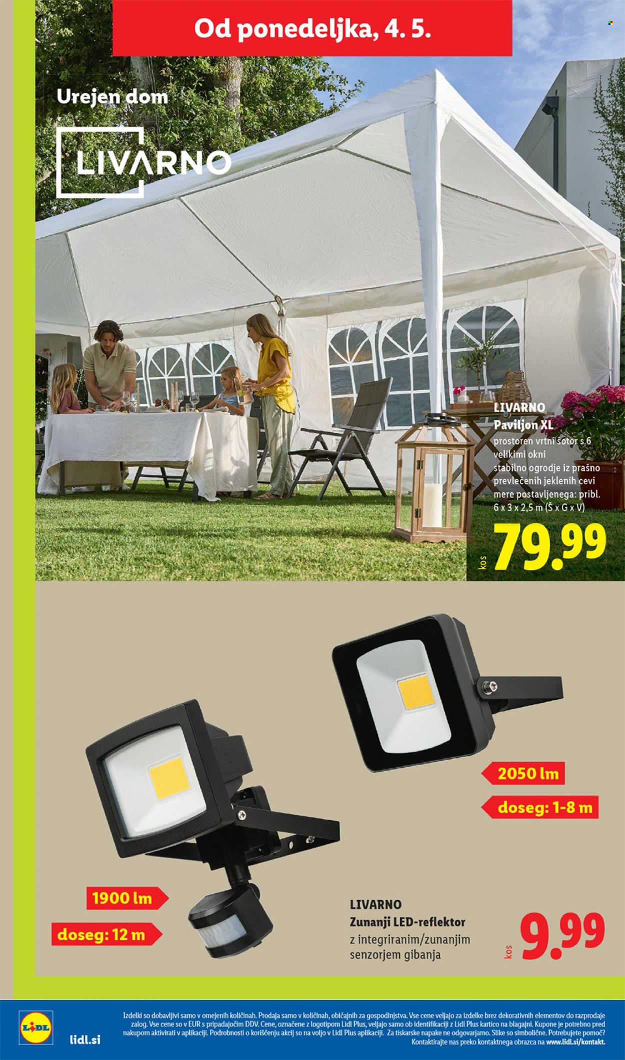 Lidl katalog - 29.4.2026 - 6.5.2026. Stran 64