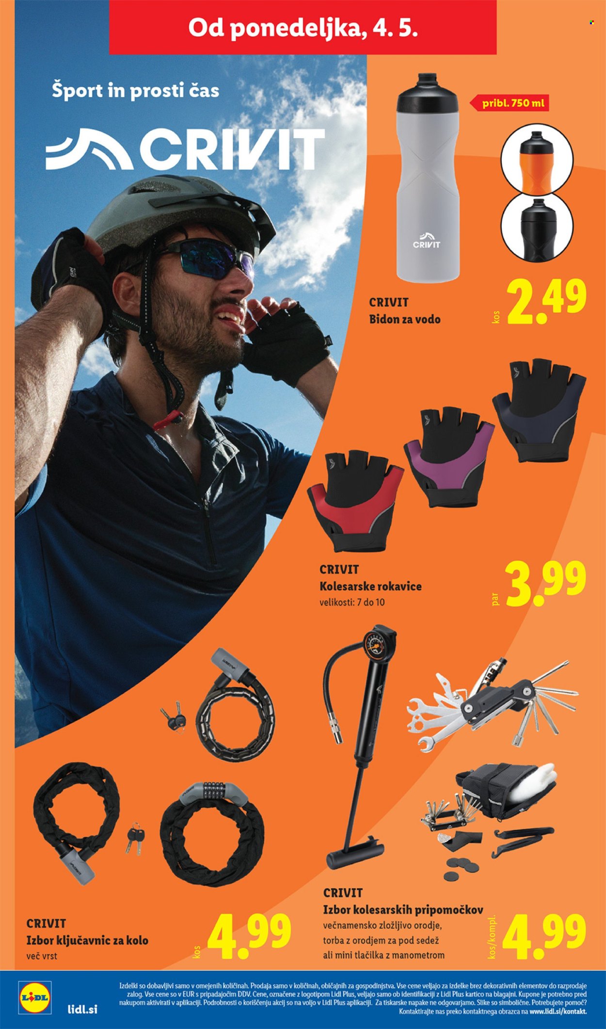 Lidl katalog - 29.4.2026 - 6.5.2026. Stran 66