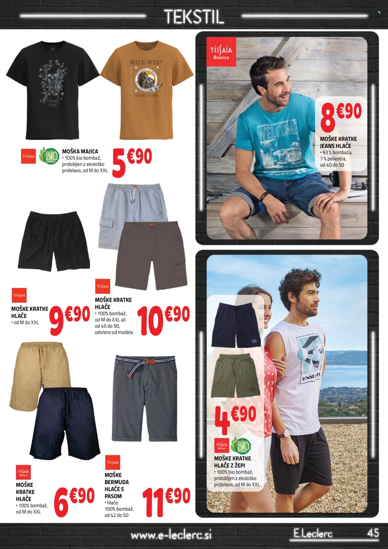 E.Leclerc katalog - 29.4.2026 - 9.5.2026. Stran 5