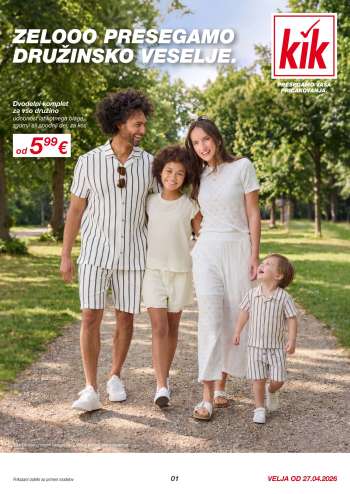 Kik katalog.