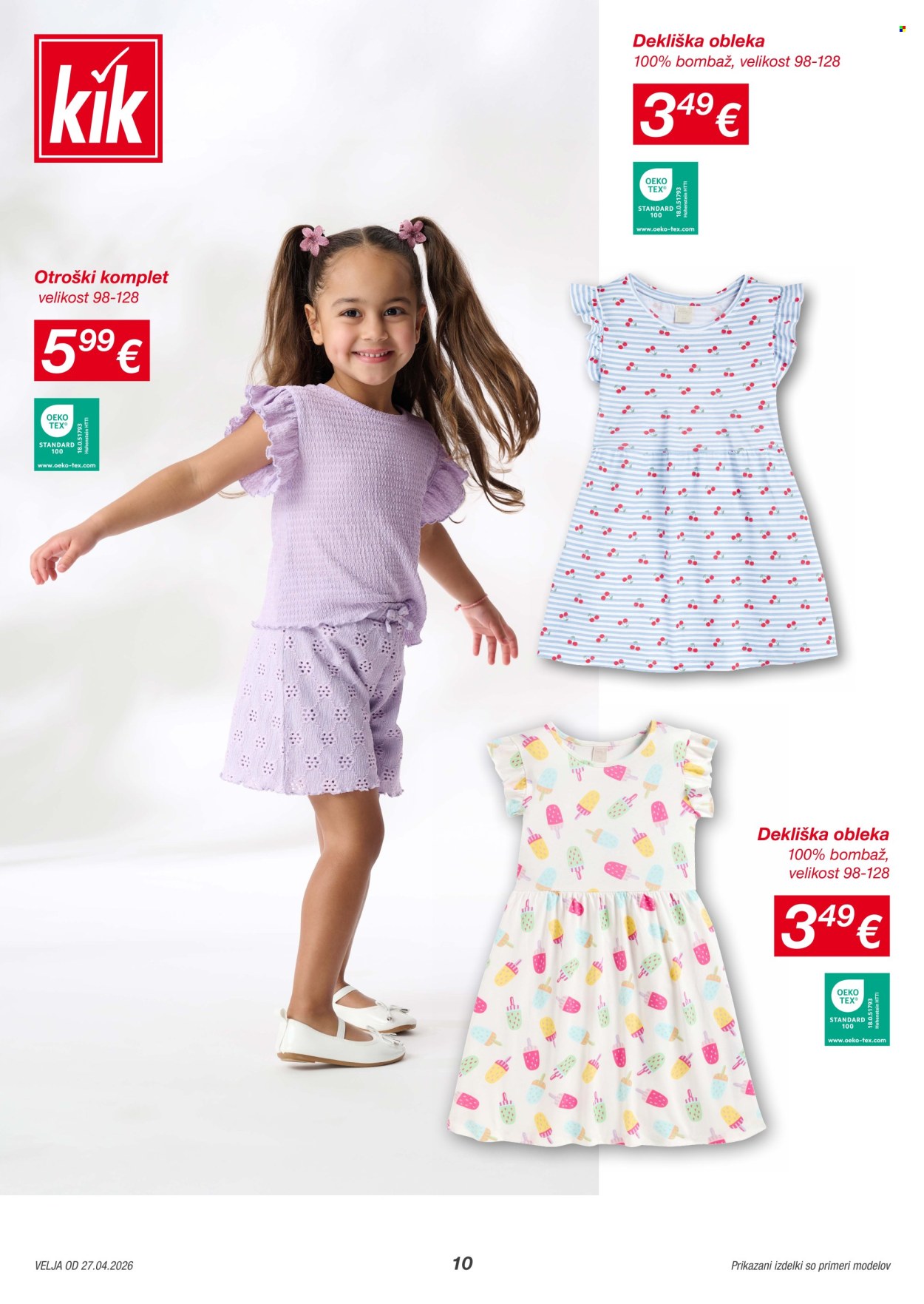Kik katalog. Stran 10