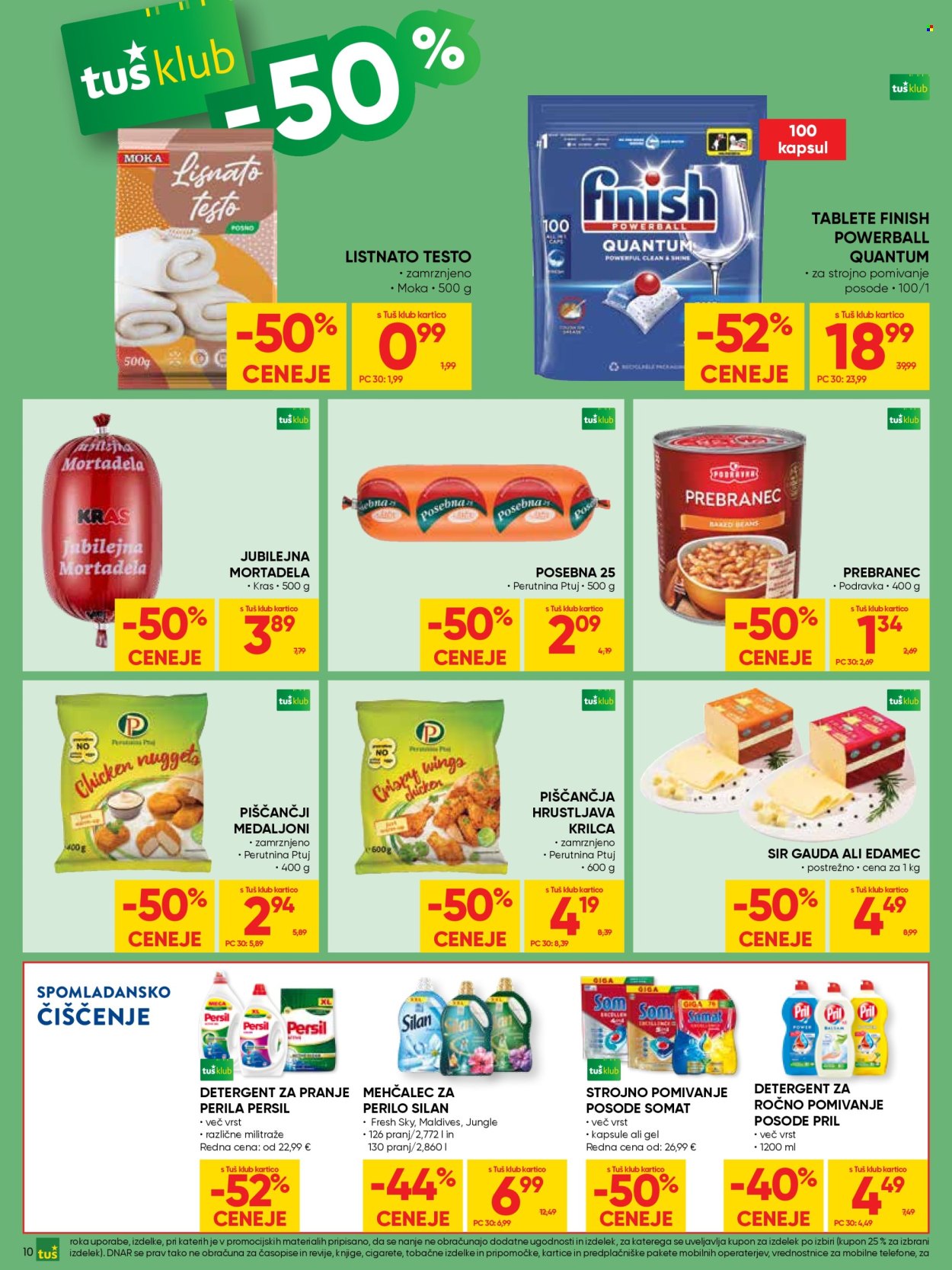 Tuš katalog - 29.4.2026 - 12.5.2026. Stran 10