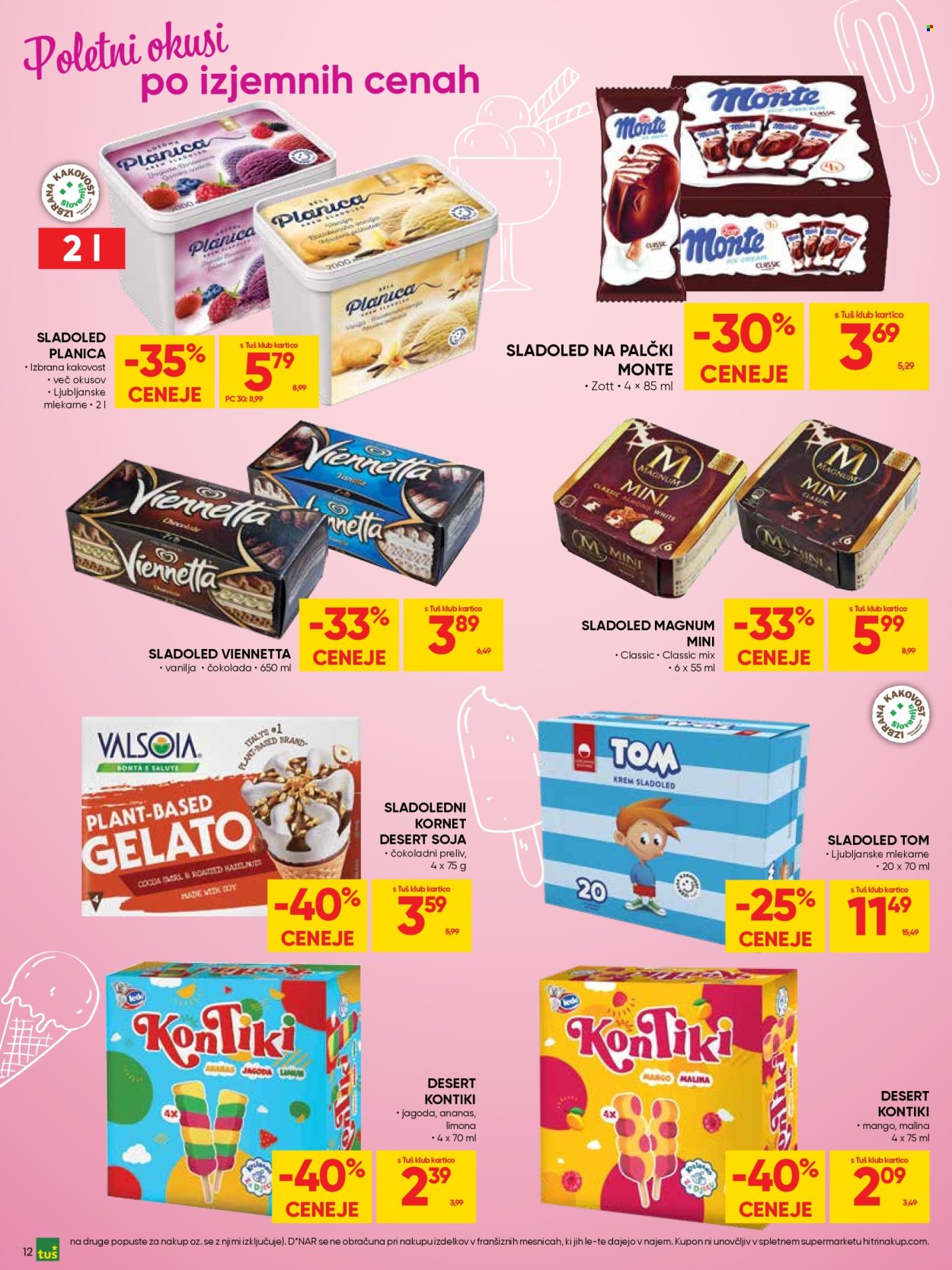 Tuš katalog - 29.4.2026 - 12.5.2026. Stran 12