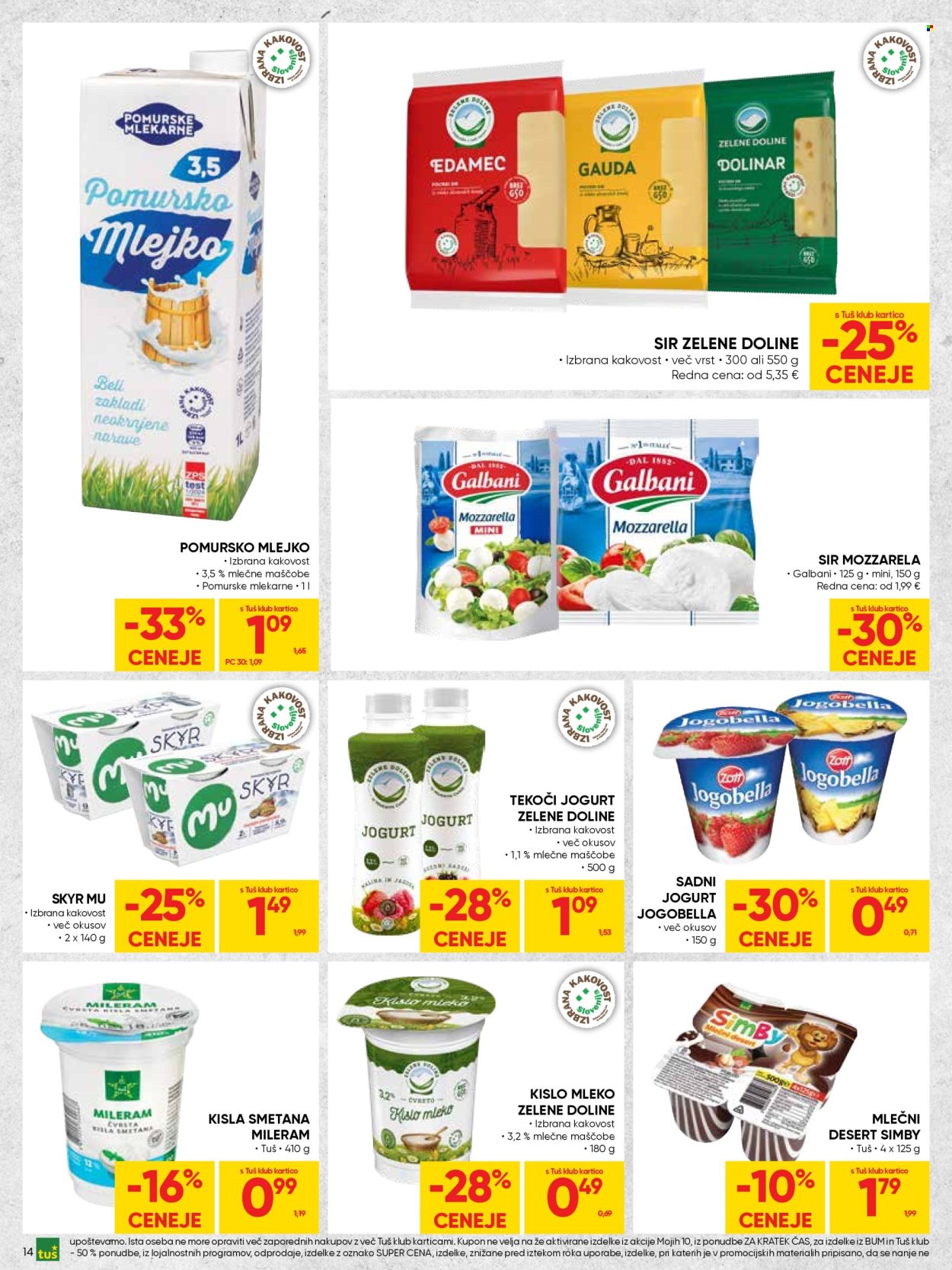 Tuš katalog - 29.4.2026 - 12.5.2026. Stran 14