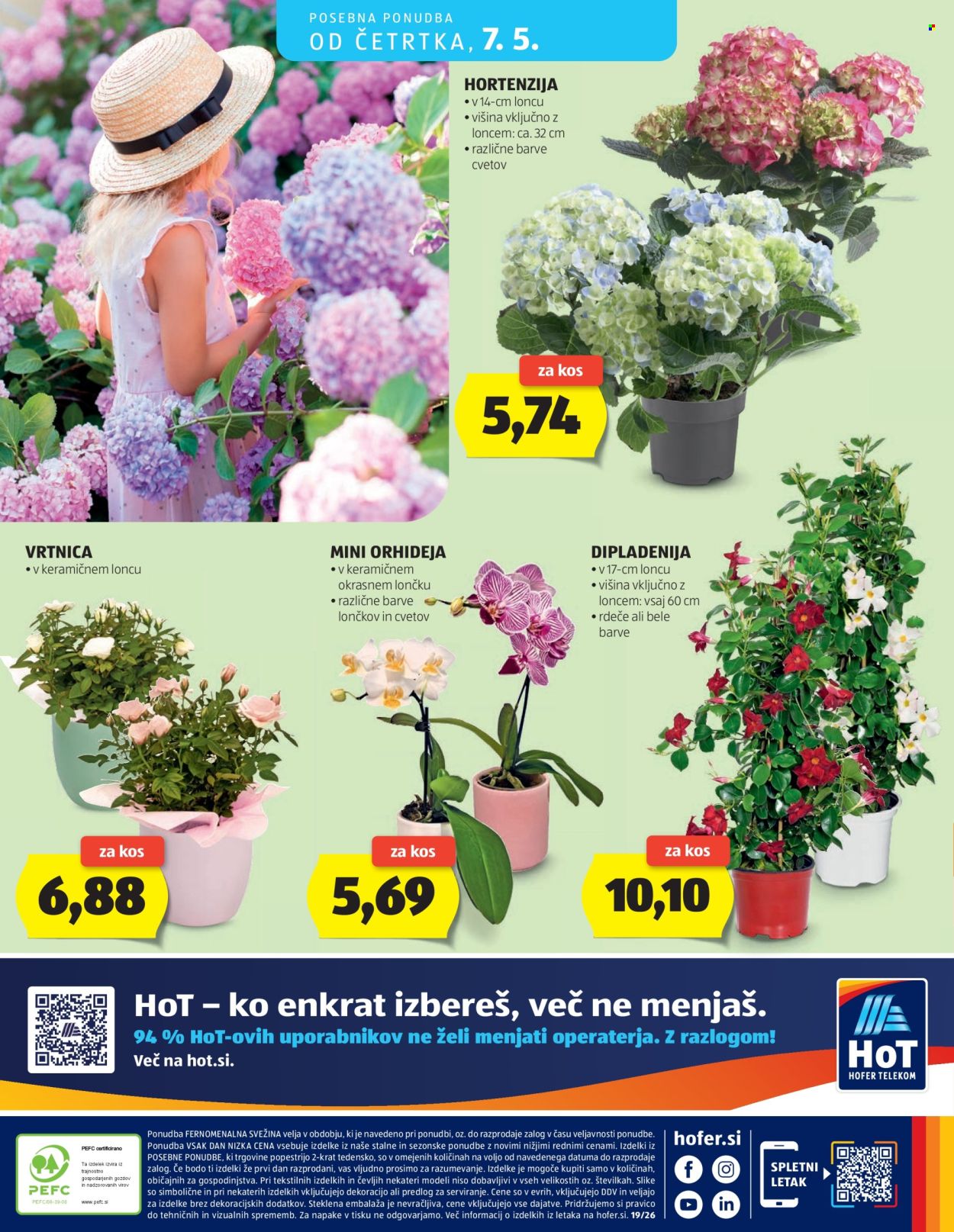 Hofer katalog - 29.4.2026 - 7.5.2026. Stran 28